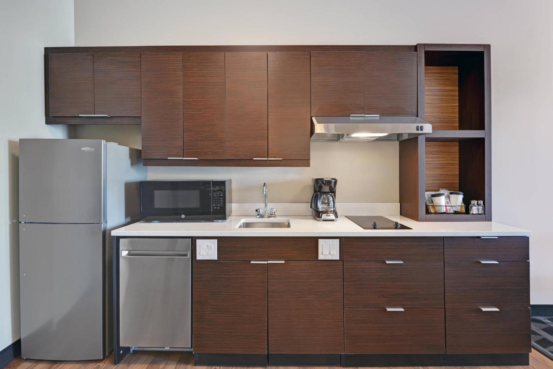 TownePlace Suites by Marriott Indianapolis Downtown photo 31