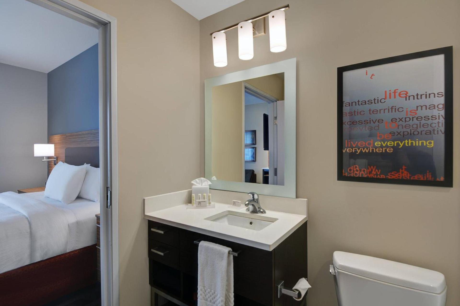 TownePlace Suites by Marriott Indianapolis Downtown photo 34