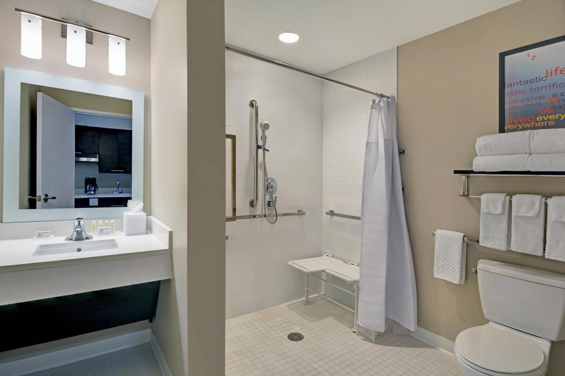 TownePlace Suites by Marriott Indianapolis Downtown photo 37