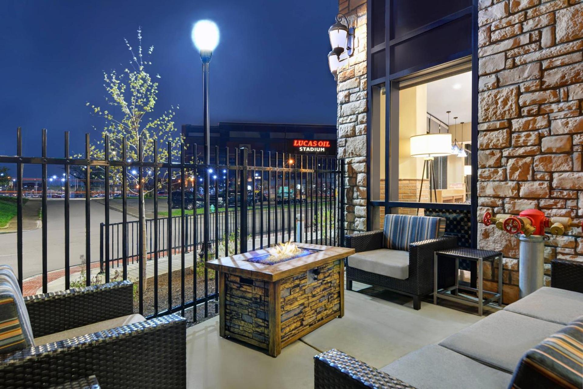 TownePlace Suites by Marriott Indianapolis Downtown photo 41