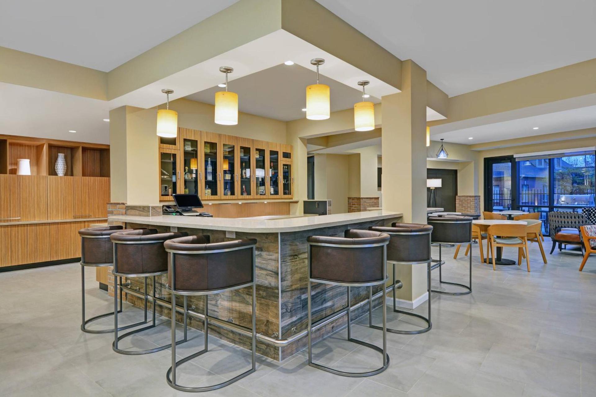 TownePlace Suites by Marriott Indianapolis Downtown photo 43