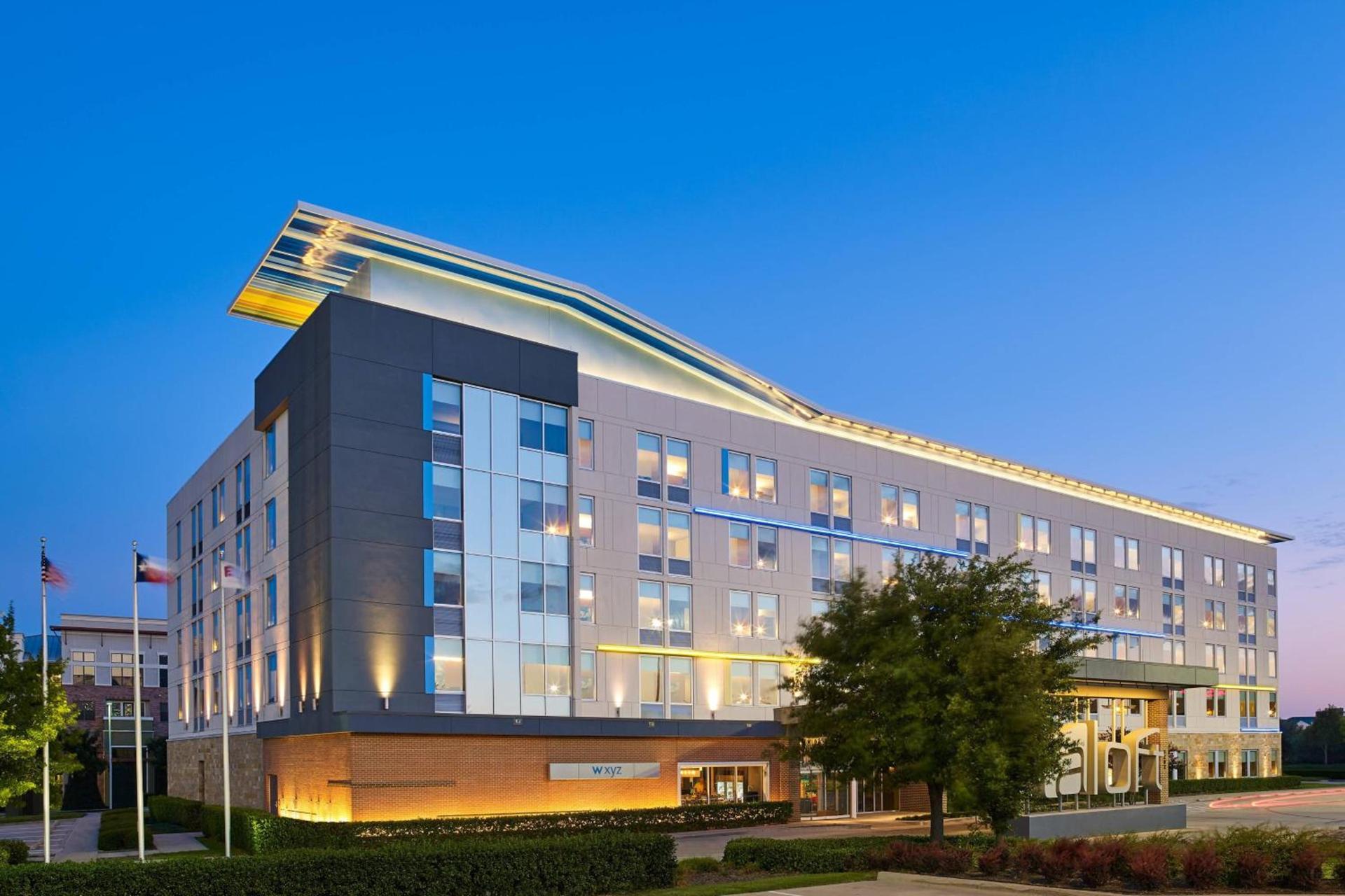 Aloft by Marriott Frisco photo 1