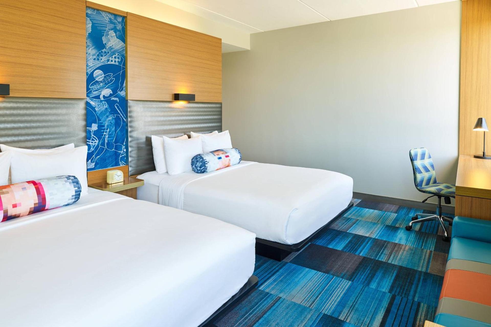 Aloft by Marriott Frisco photo 5