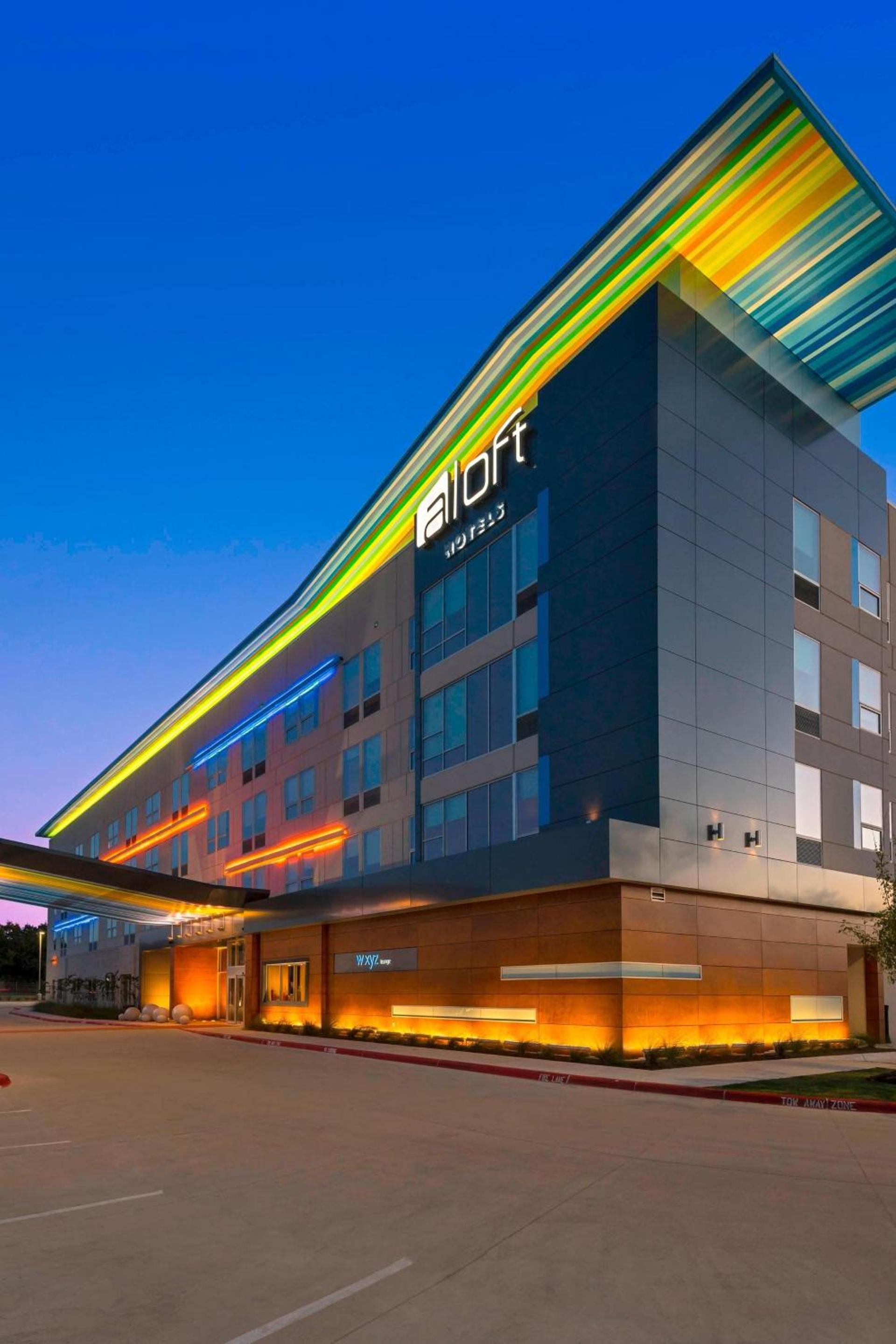 Aloft by Marriott College Station photo 1