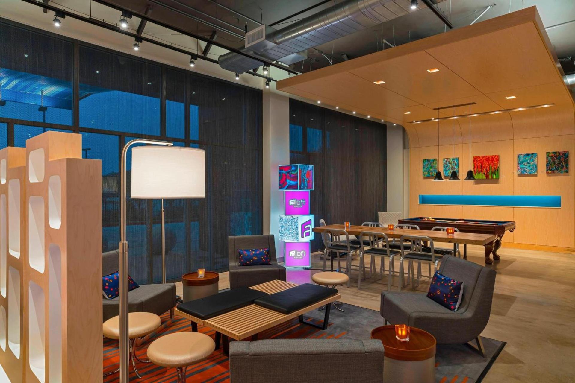 Aloft by Marriott College Station photo 9