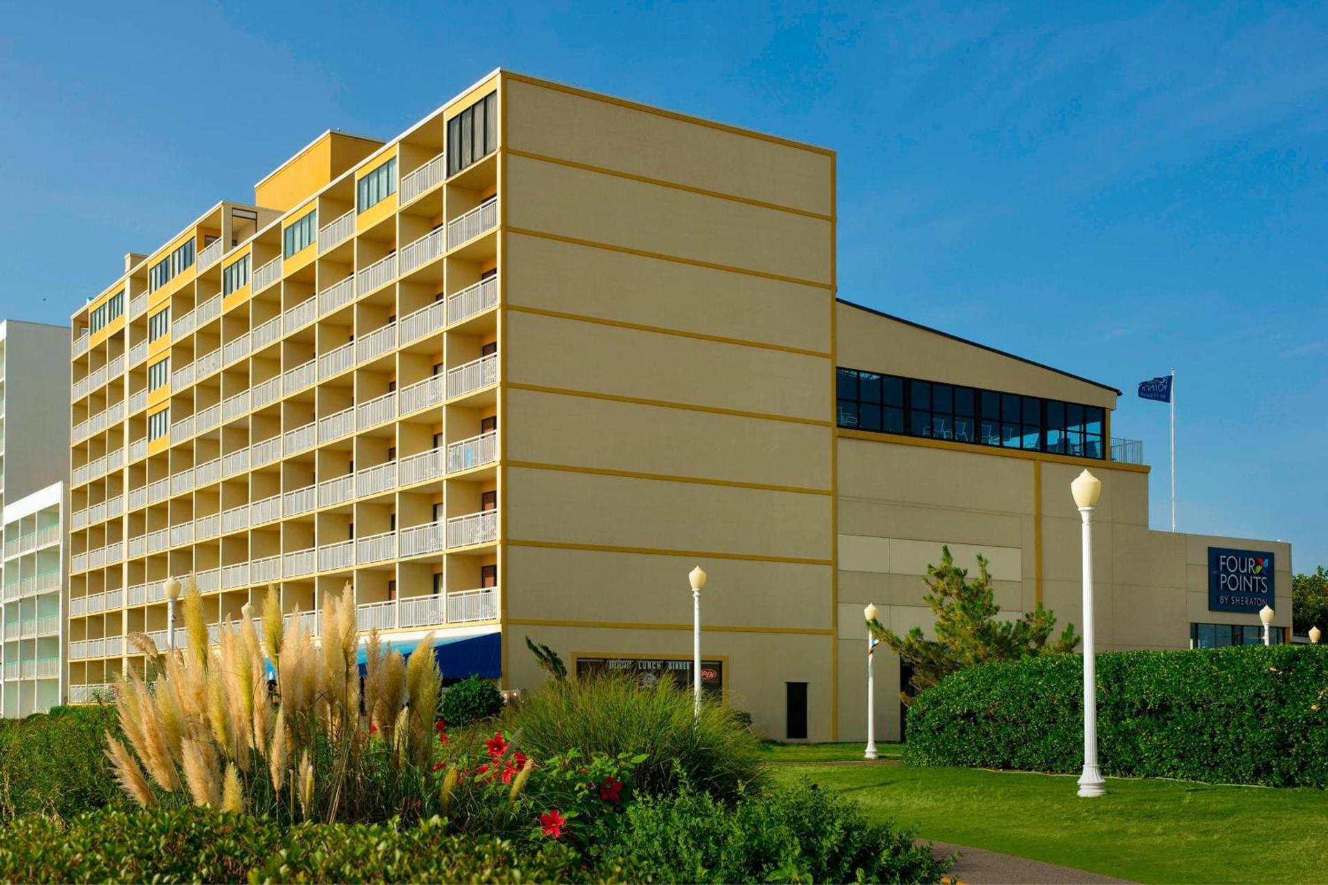 Four Points by Sheraton Virginia Beach Oceanfront photo 4