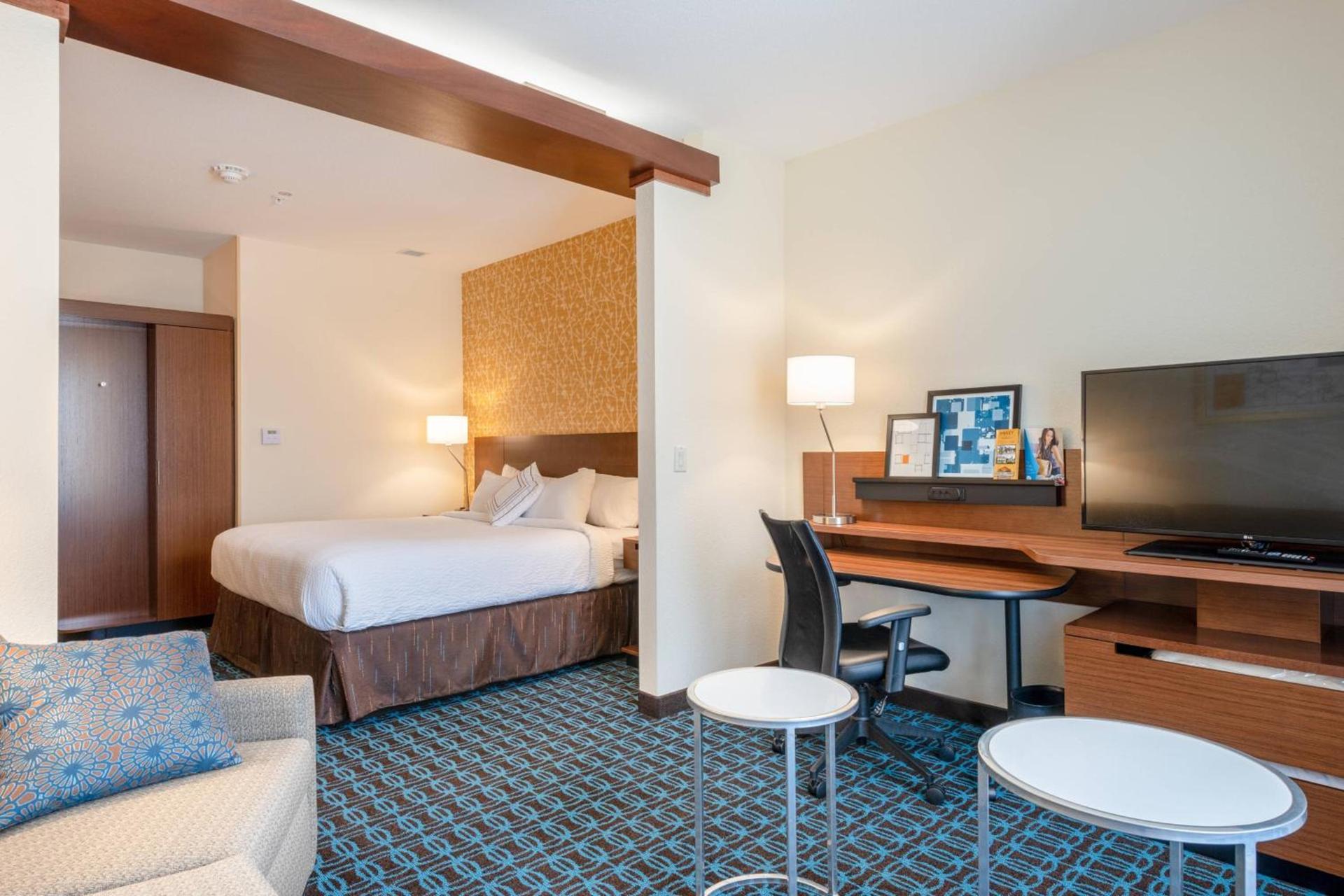 Fairfield Inn & Suites by Marriott Sidney photo 16