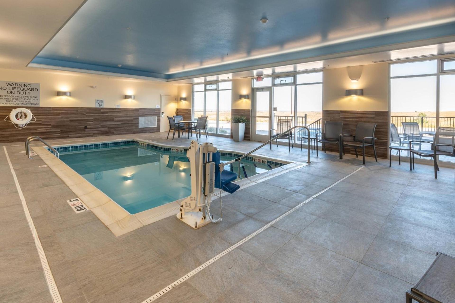 Fairfield Inn & Suites by Marriott Sidney photo 9