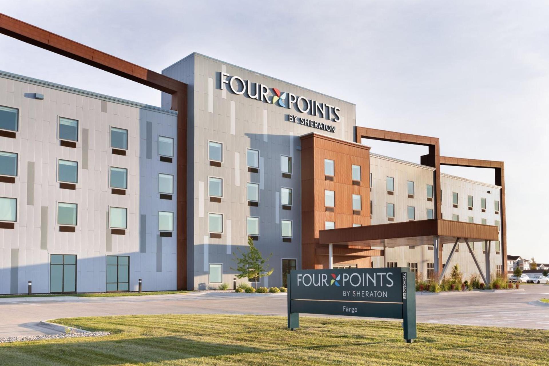 Four Points by Sheraton Fargo Medical Center photo 3