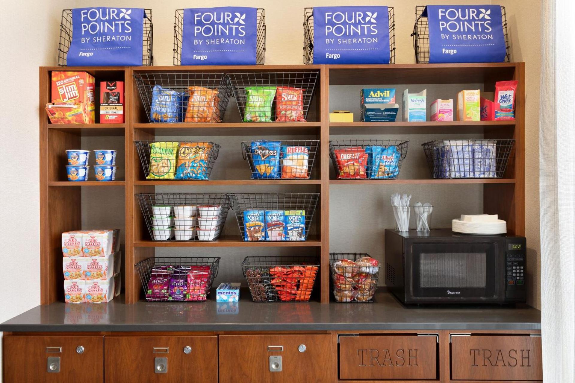 Four Points by Sheraton Fargo Medical Center photo 13