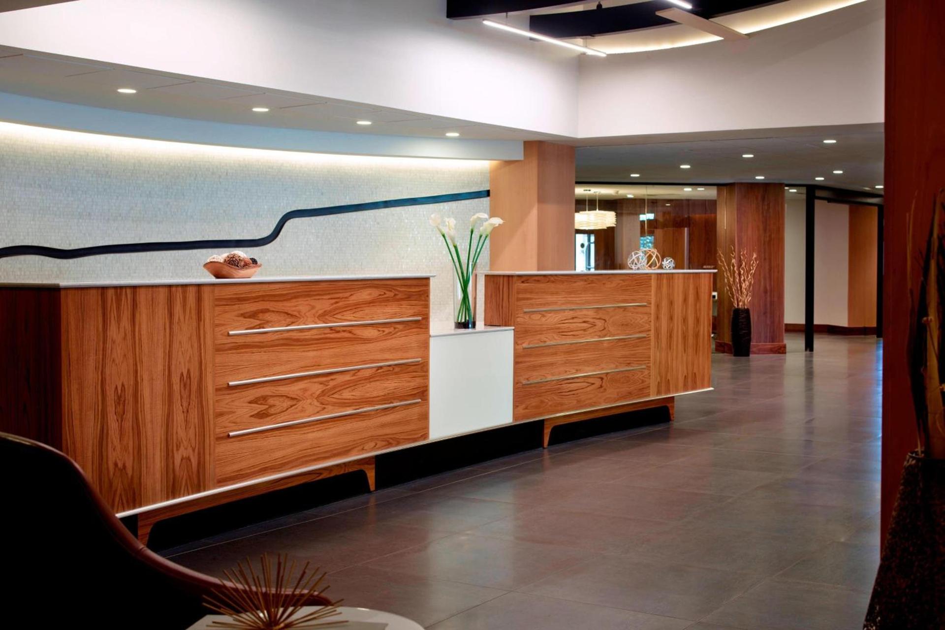 Marriott at the University of Dayton photo 7