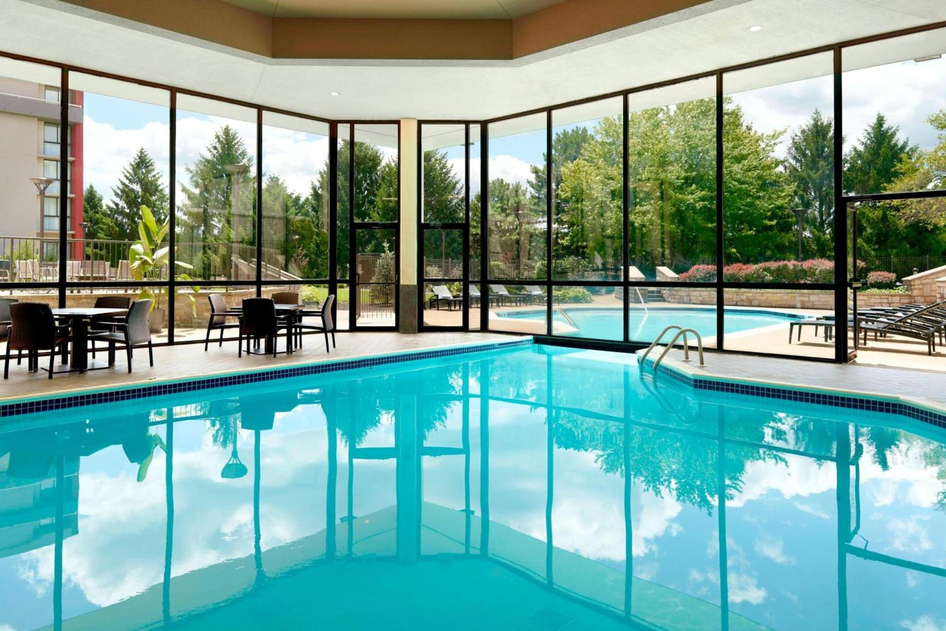 Marriott at the University of Dayton photo 41