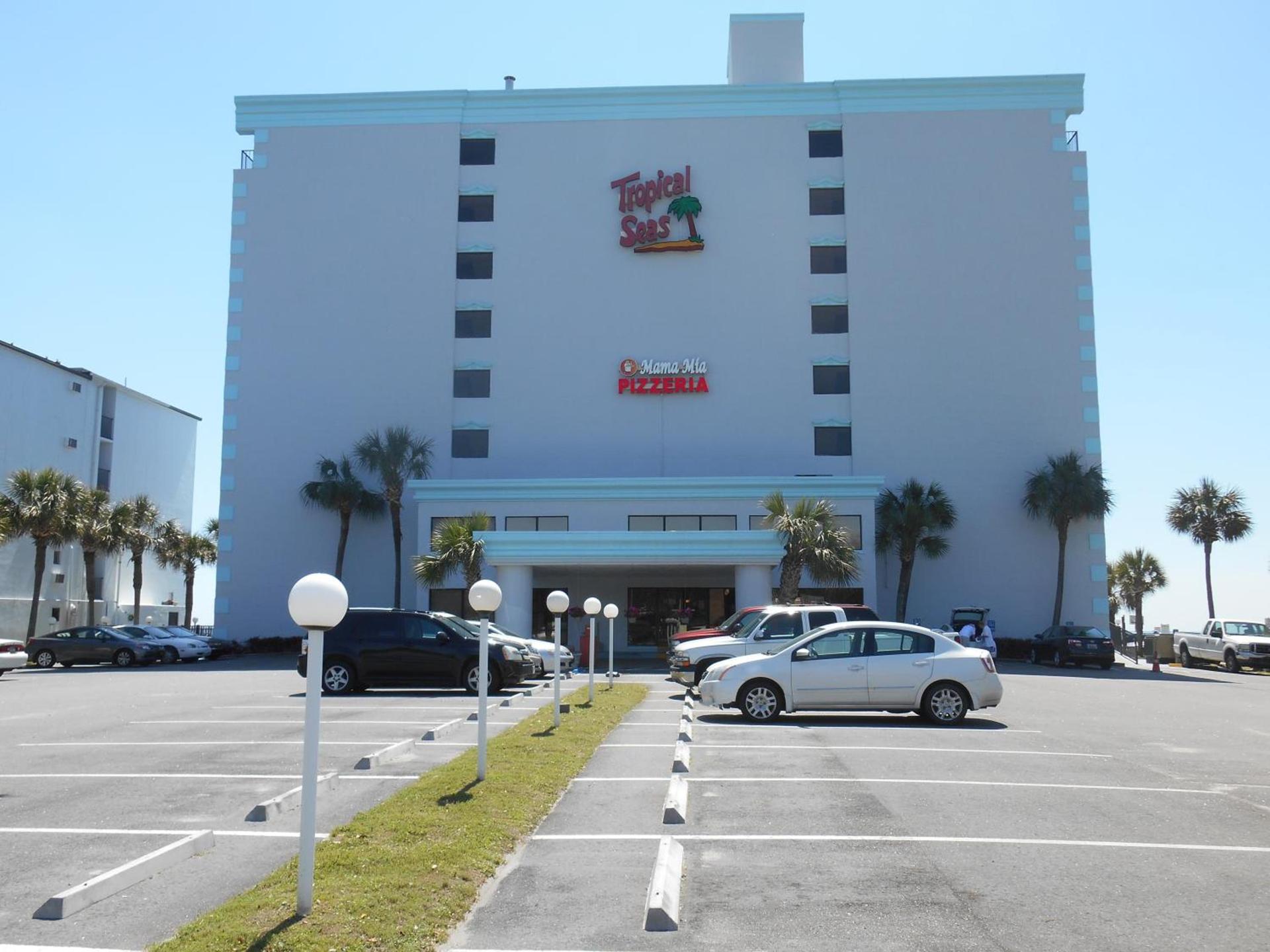 Tropical Seas Hotel photo 54