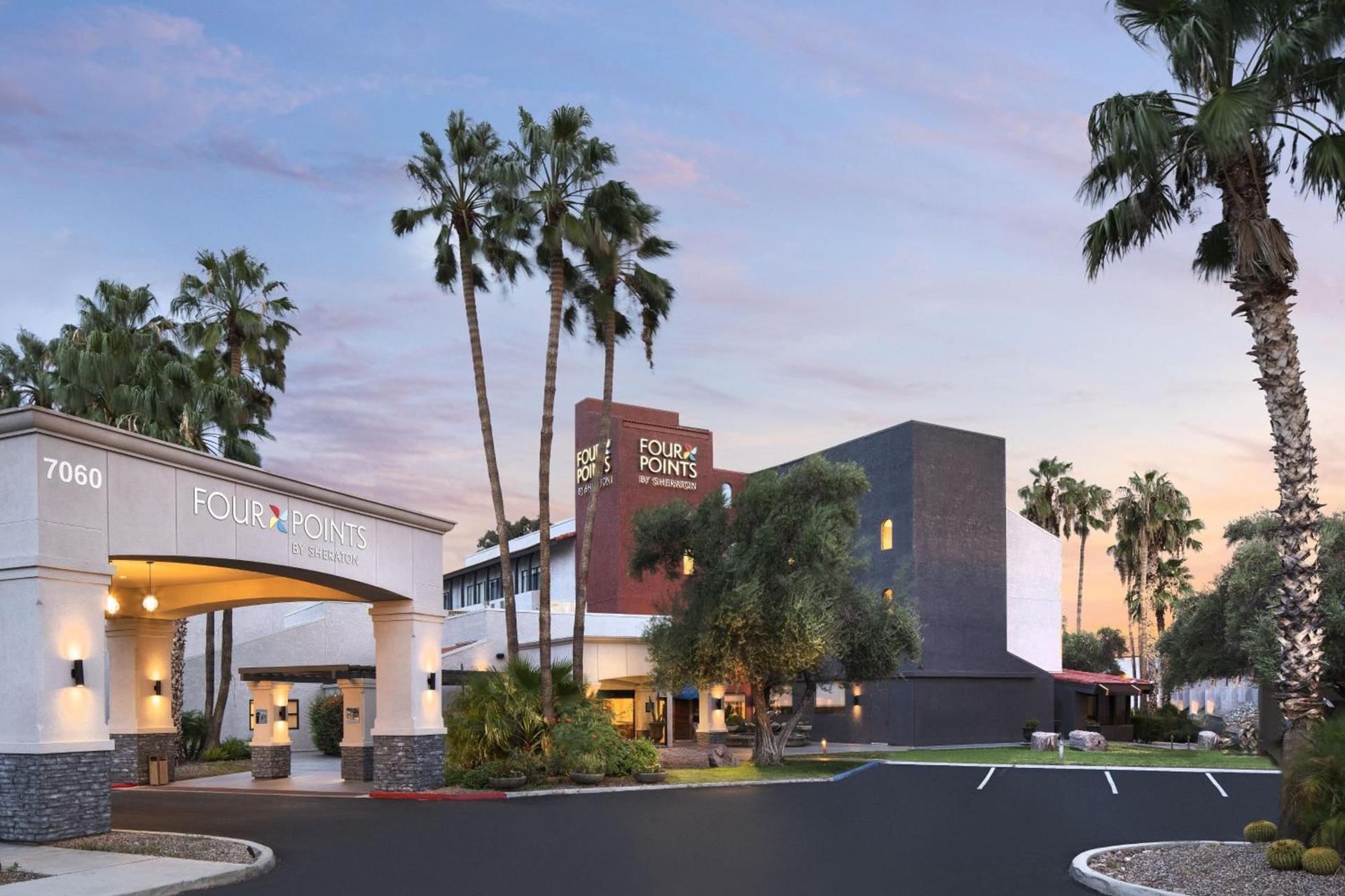 Four Points by Sheraton Tucson Airport photo 1