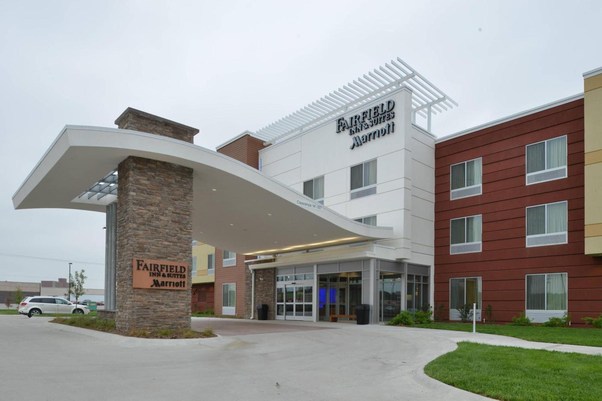Fairfield Inn & Suites by Marriott Fremont photo 2
