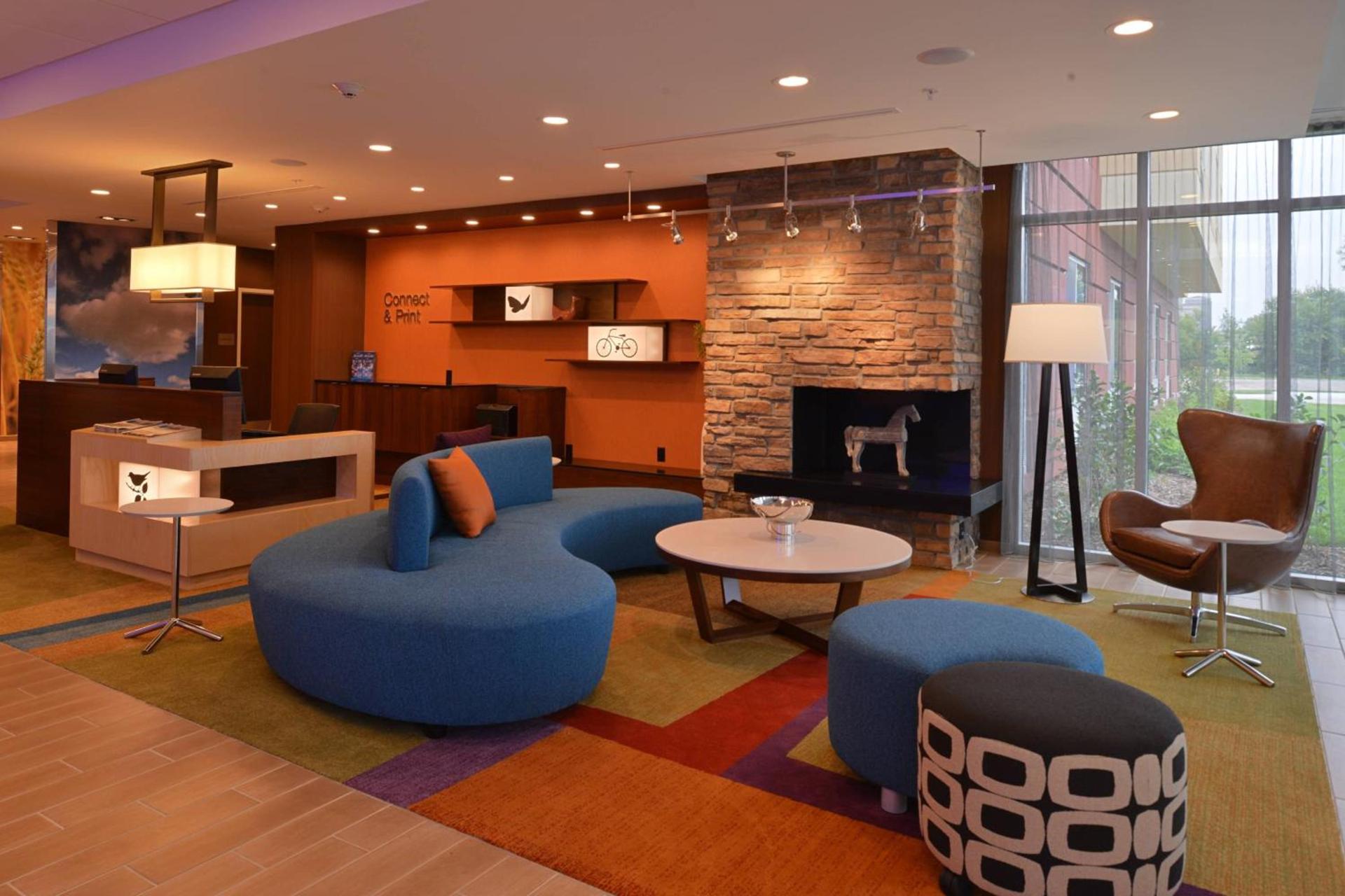 Fairfield Inn & Suites by Marriott Fremont photo 23