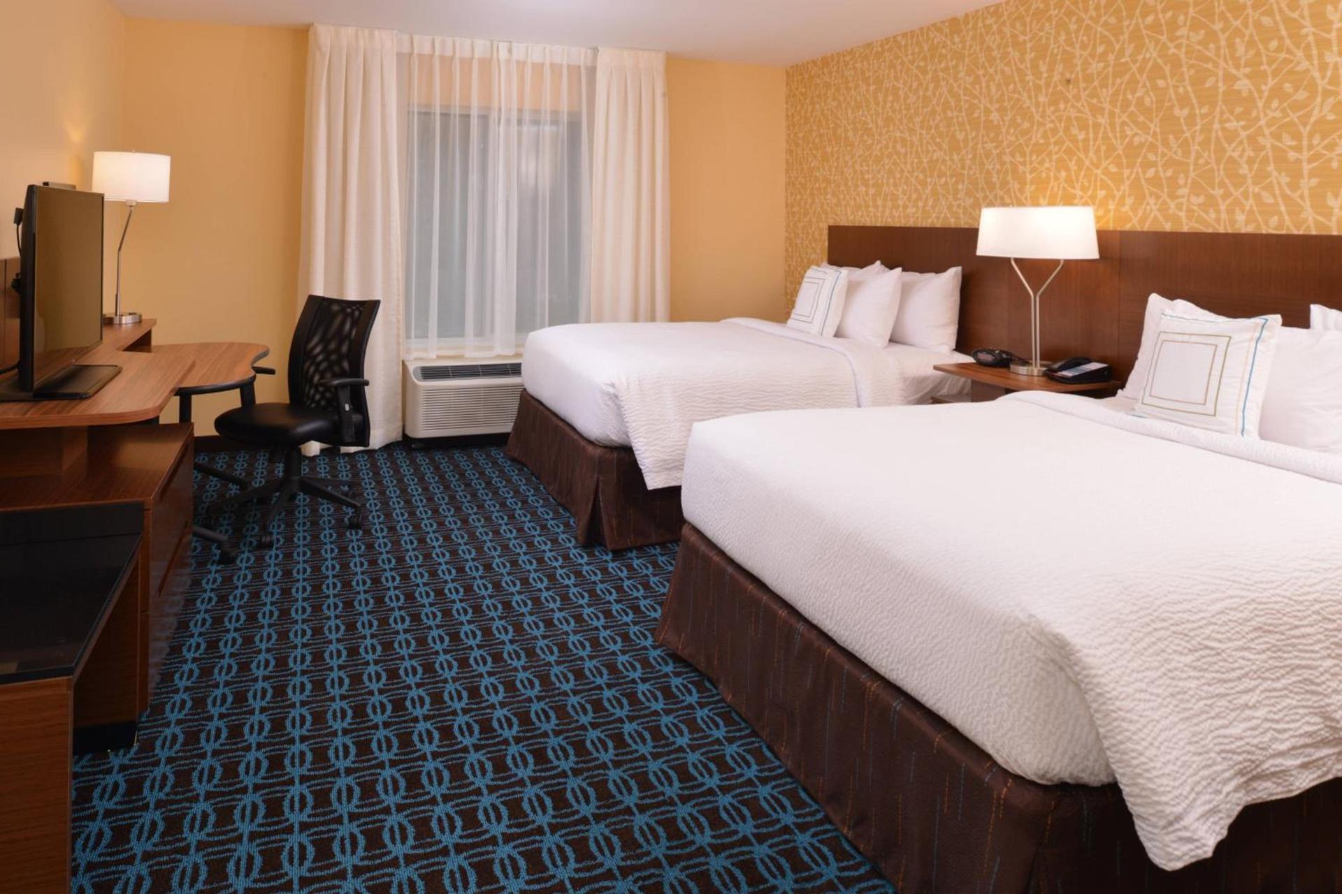 Fairfield Inn & Suites by Marriott Fremont photo 6