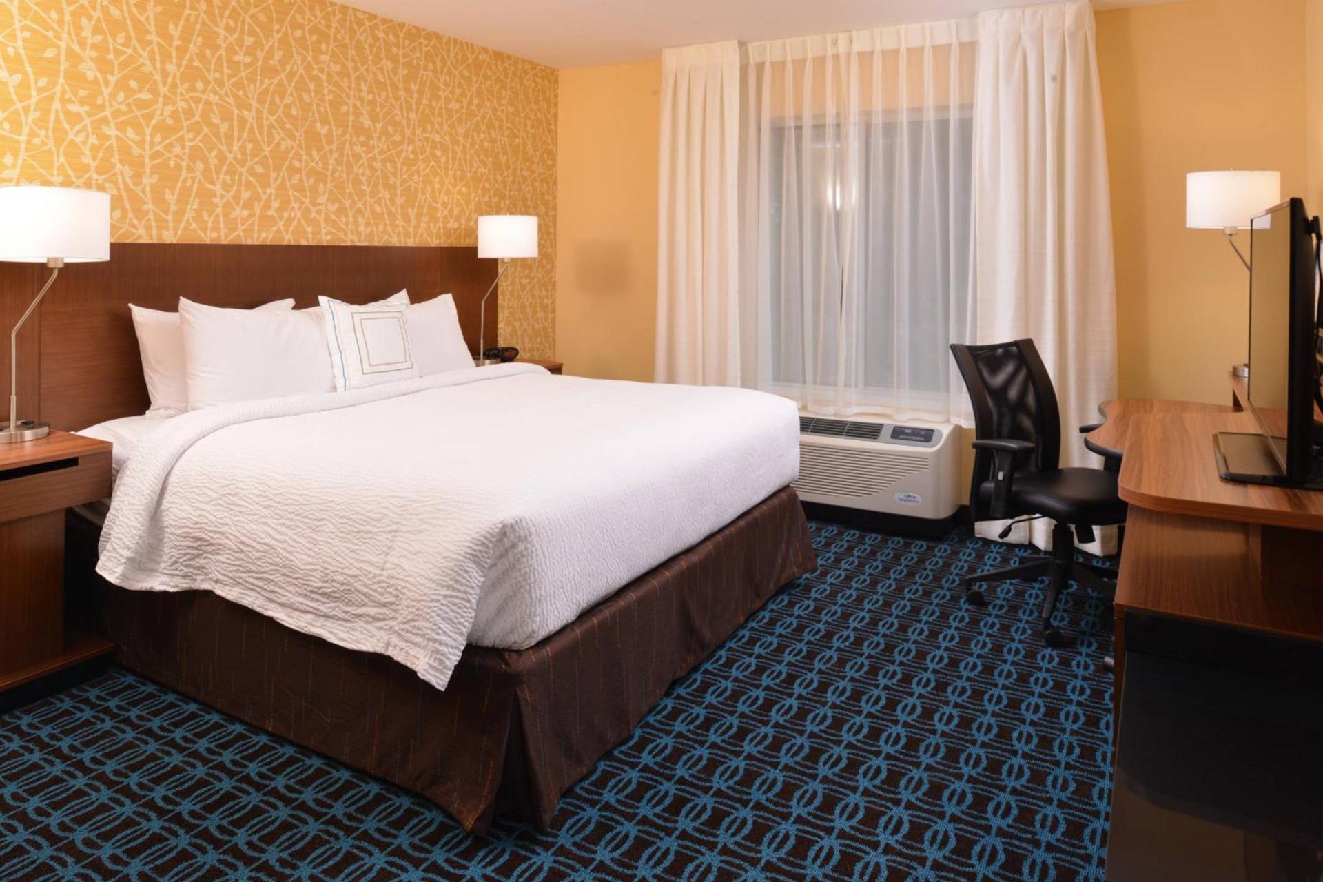 Fairfield Inn & Suites by Marriott Fremont photo 7