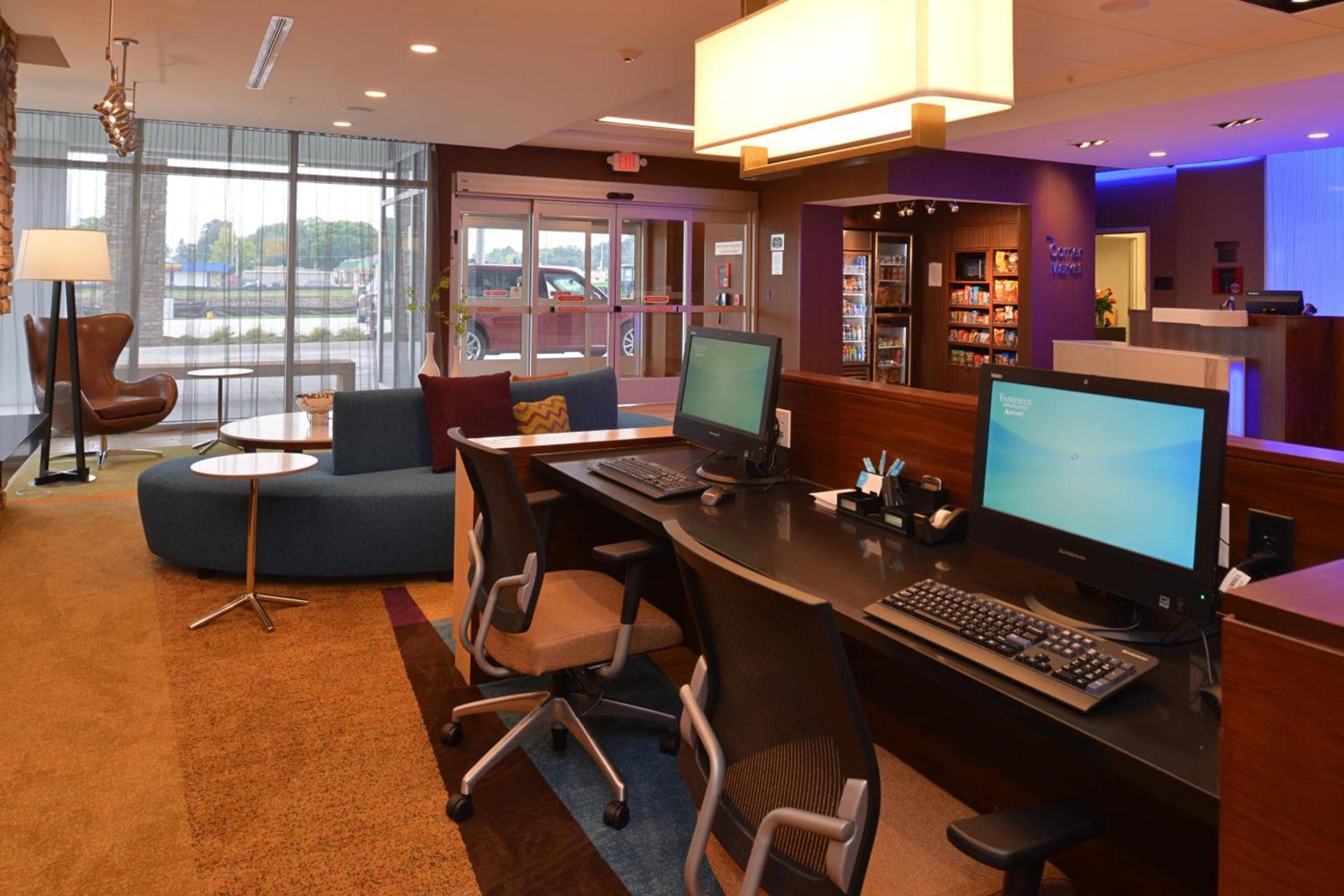 Fairfield Inn & Suites by Marriott Fremont photo 10