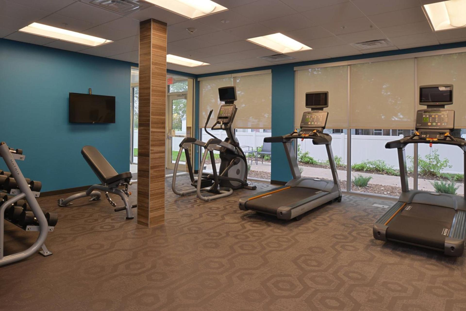 Fairfield Inn & Suites by Marriott Fremont photo 20