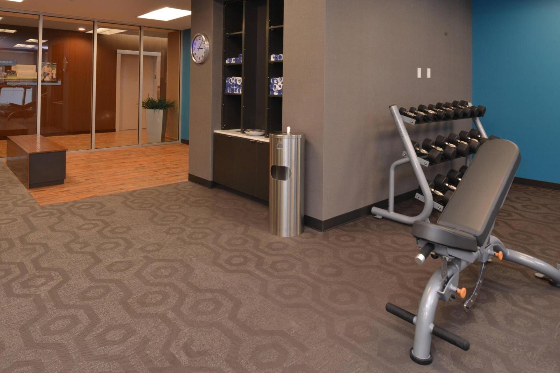Fairfield Inn & Suites by Marriott Fremont photo 21