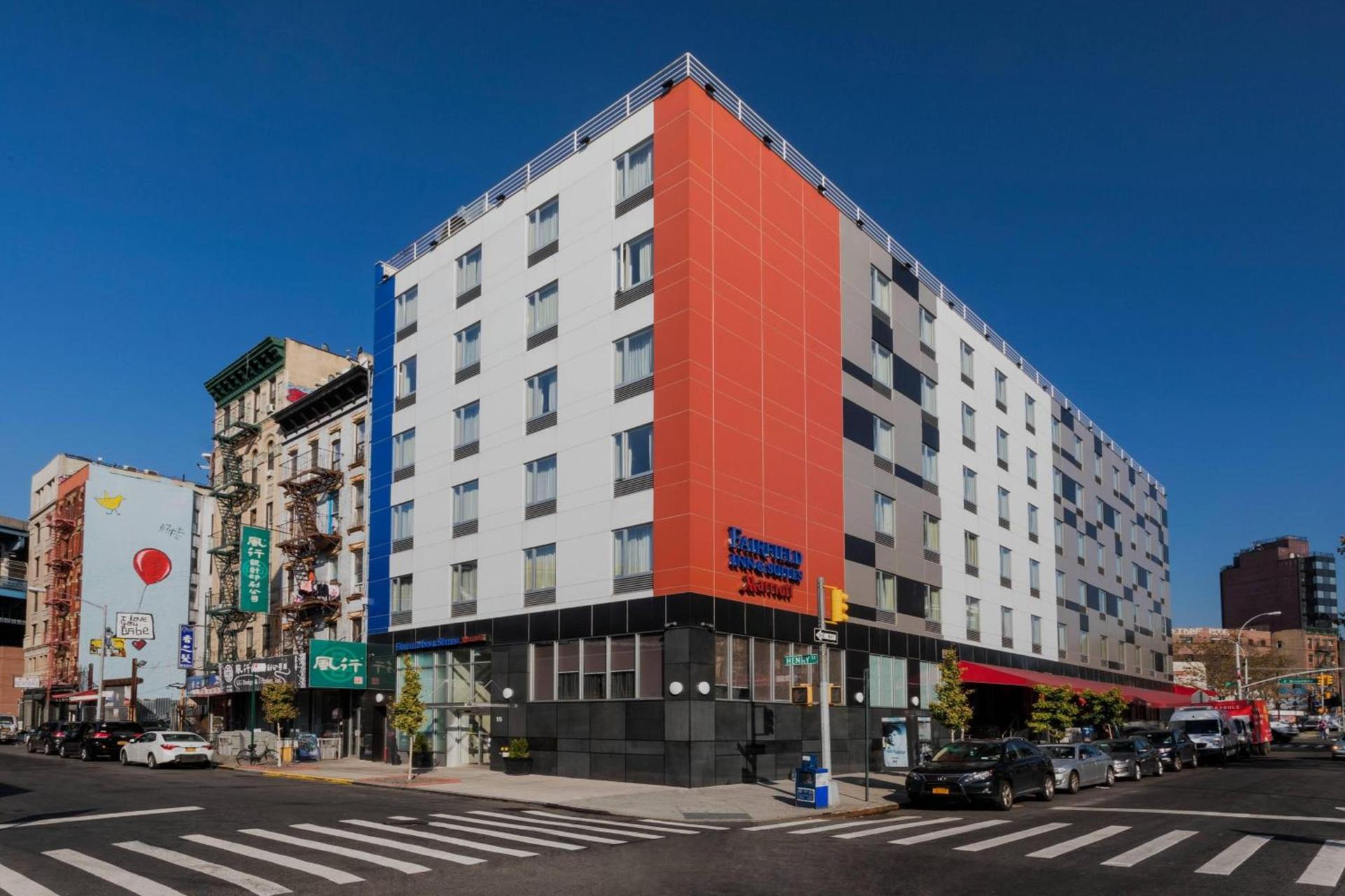 Fairfield Inn & Suites New York Manhattan/Downtown East photo 1