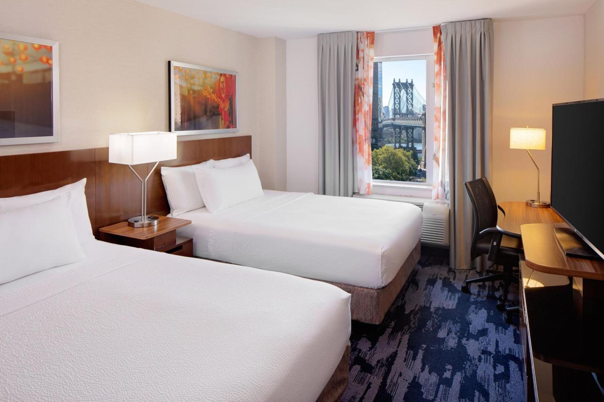 Fairfield Inn & Suites New York Manhattan/Downtown East photo 5