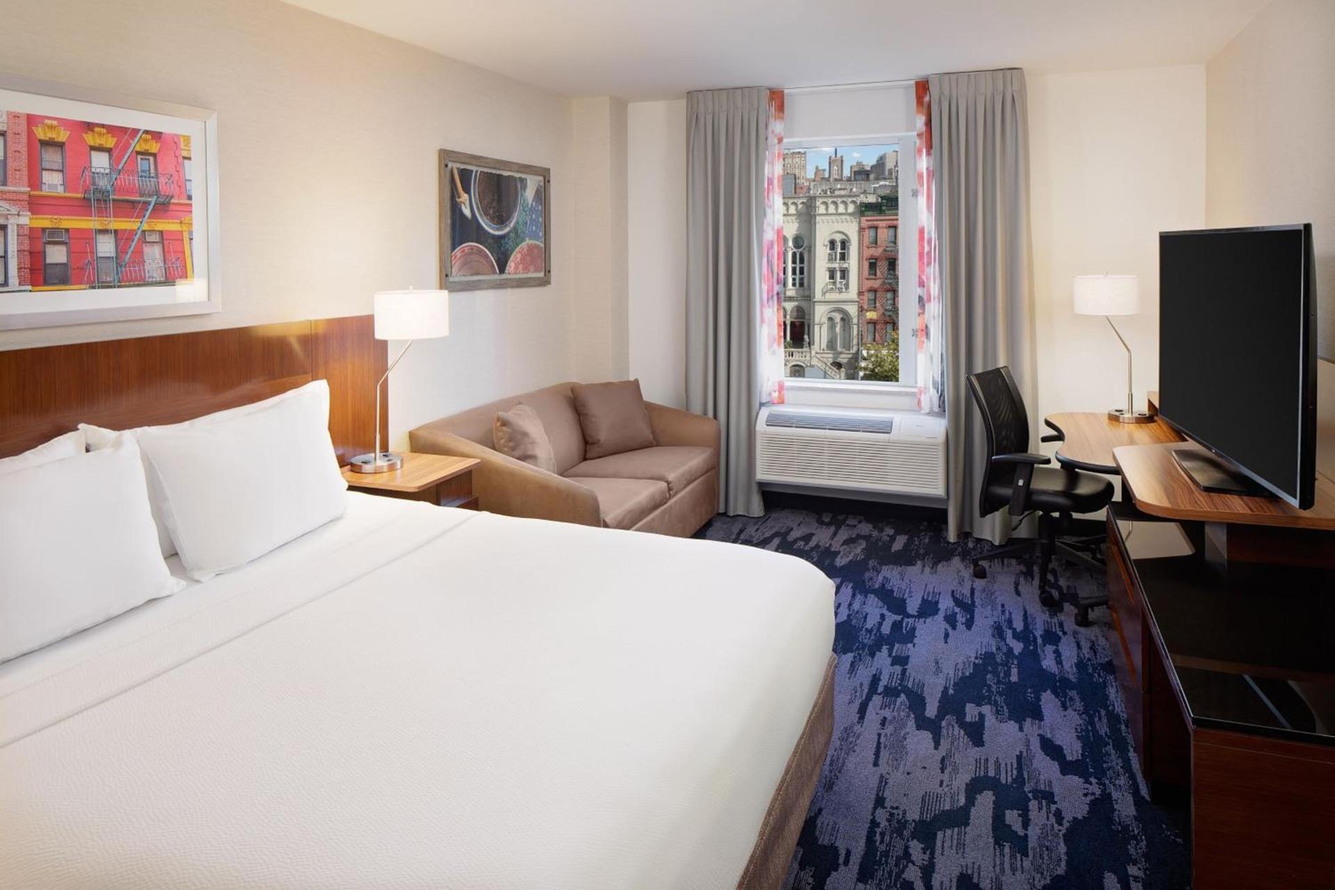 Fairfield Inn & Suites New York Manhattan/Downtown East photo 7