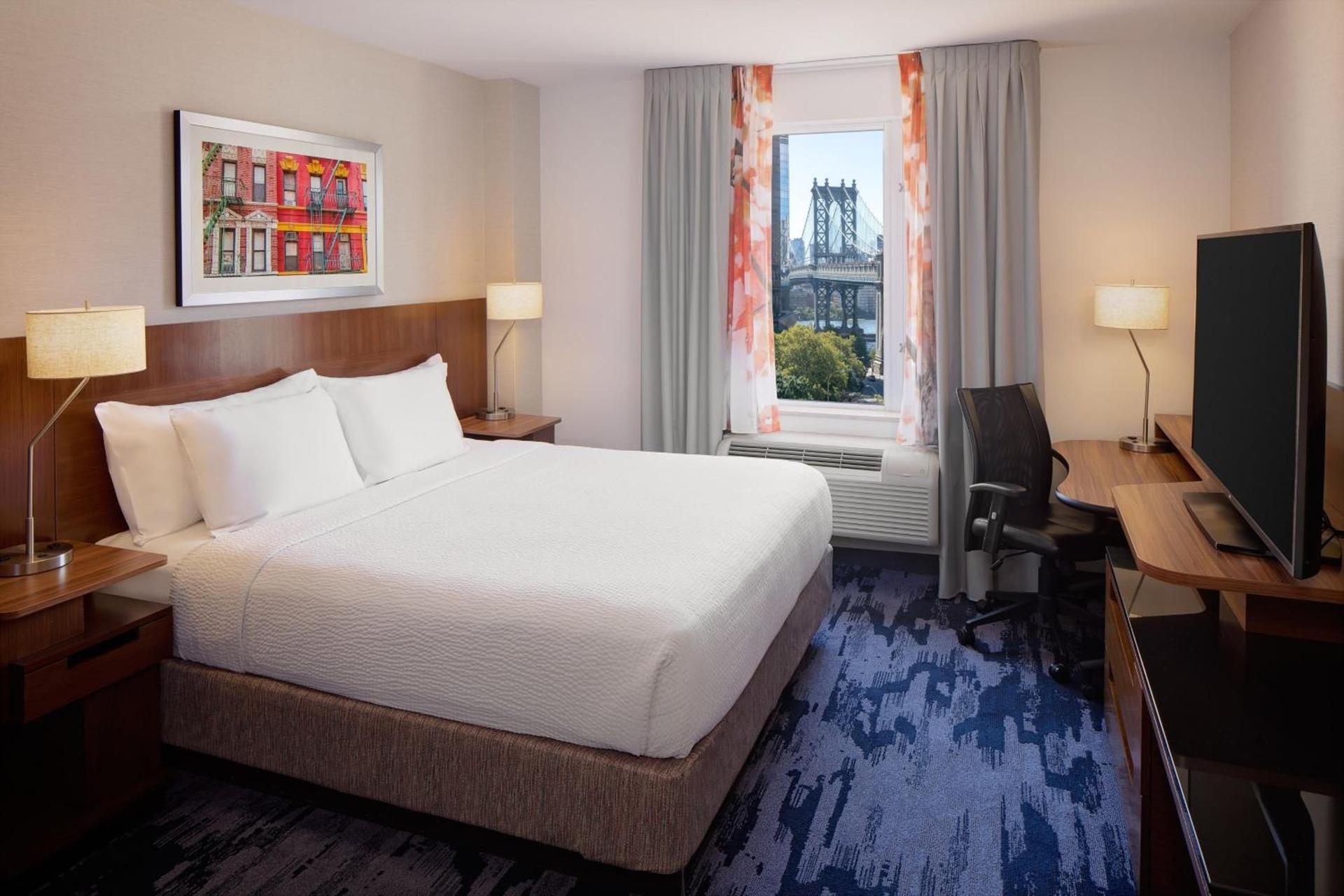 Fairfield Inn & Suites New York Manhattan/Downtown East photo 6