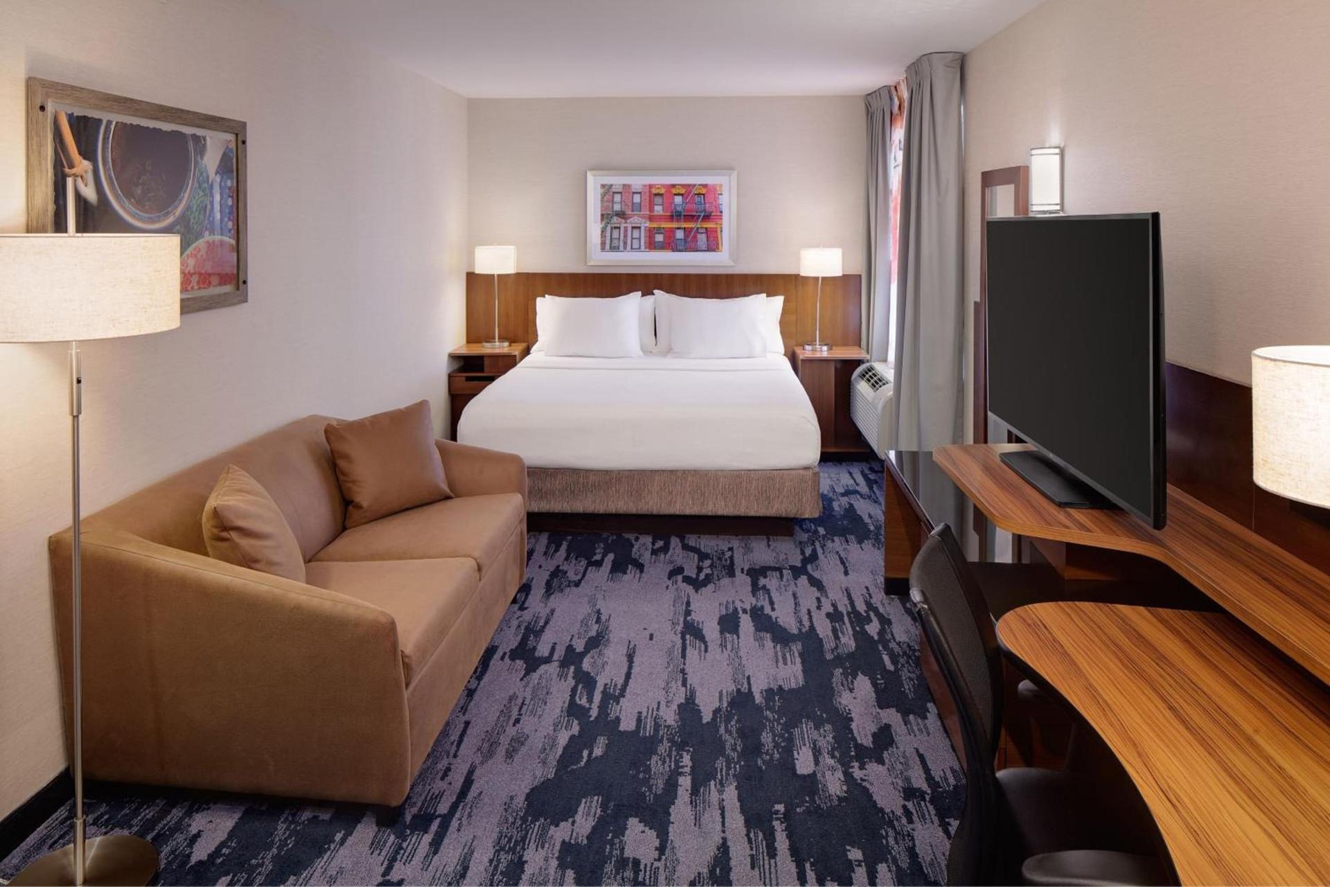 Fairfield Inn & Suites New York Manhattan/Downtown East photo 11