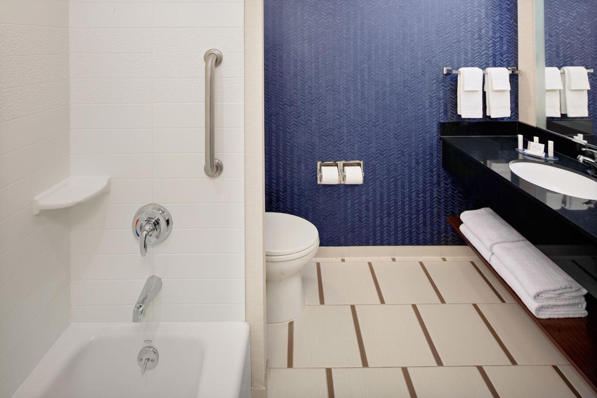Fairfield Inn & Suites New York Manhattan/Downtown East photo 9