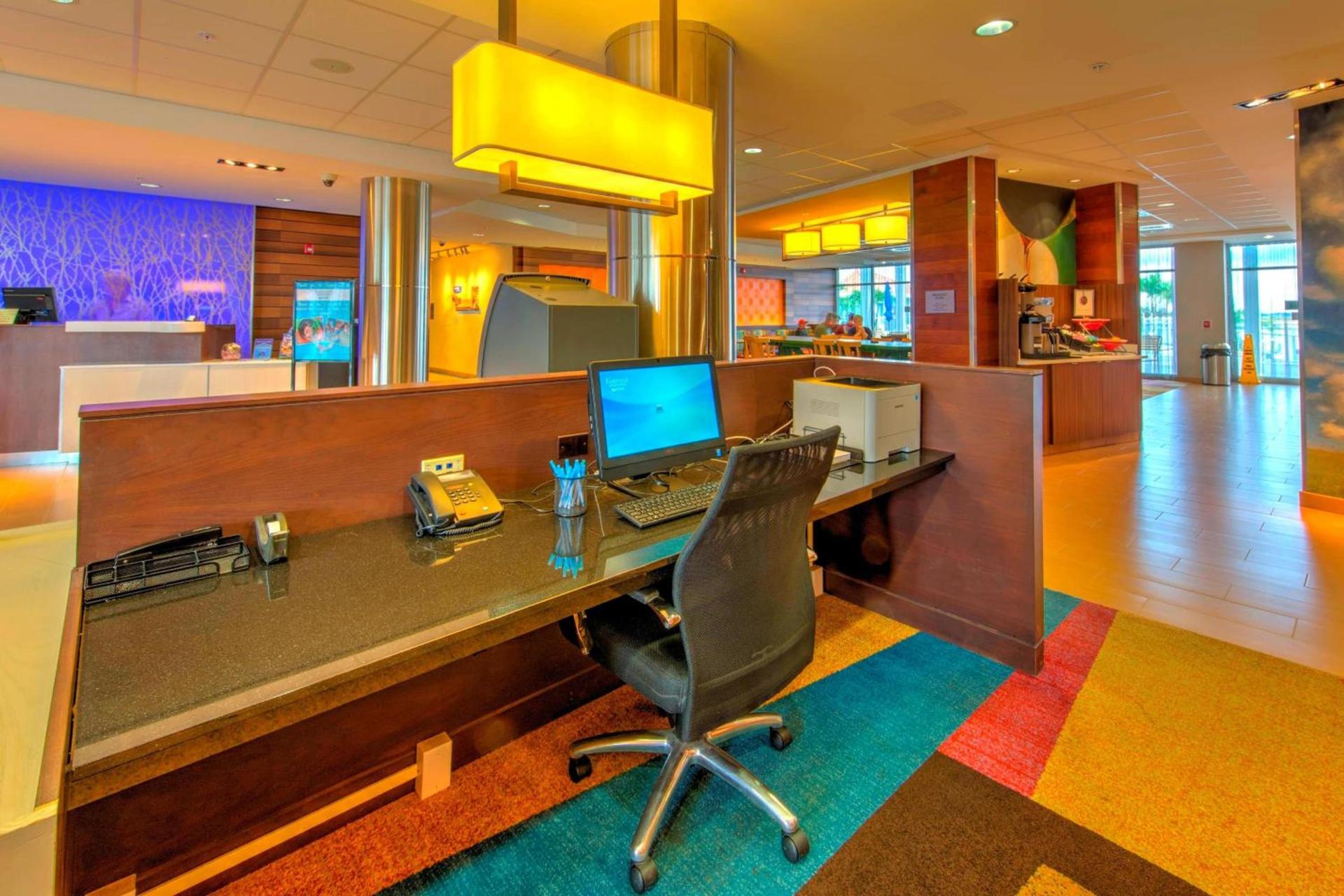 Fairfield Inn & Suites by Marriott Chincoteague Island Waterfront photo 13