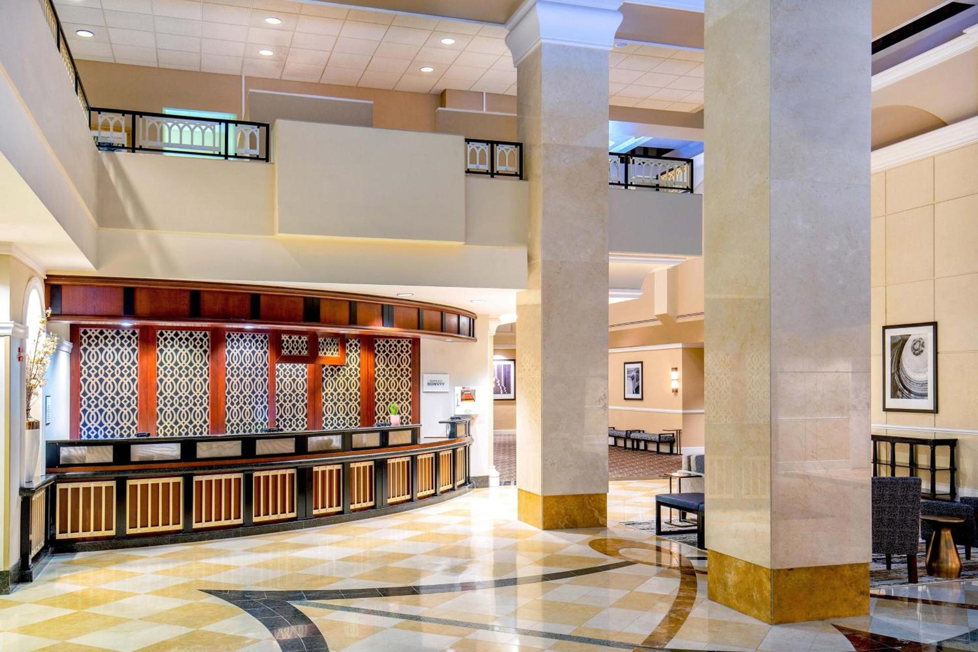 Sheraton Pentagon City photo 3
