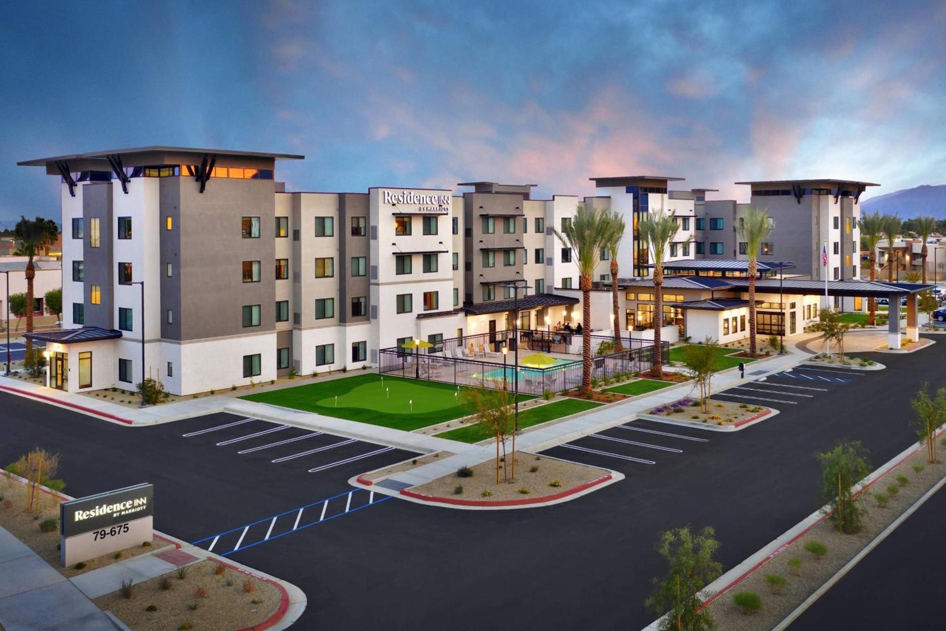 Residence Inn by Marriott La Quinta — hotel in La Quinta