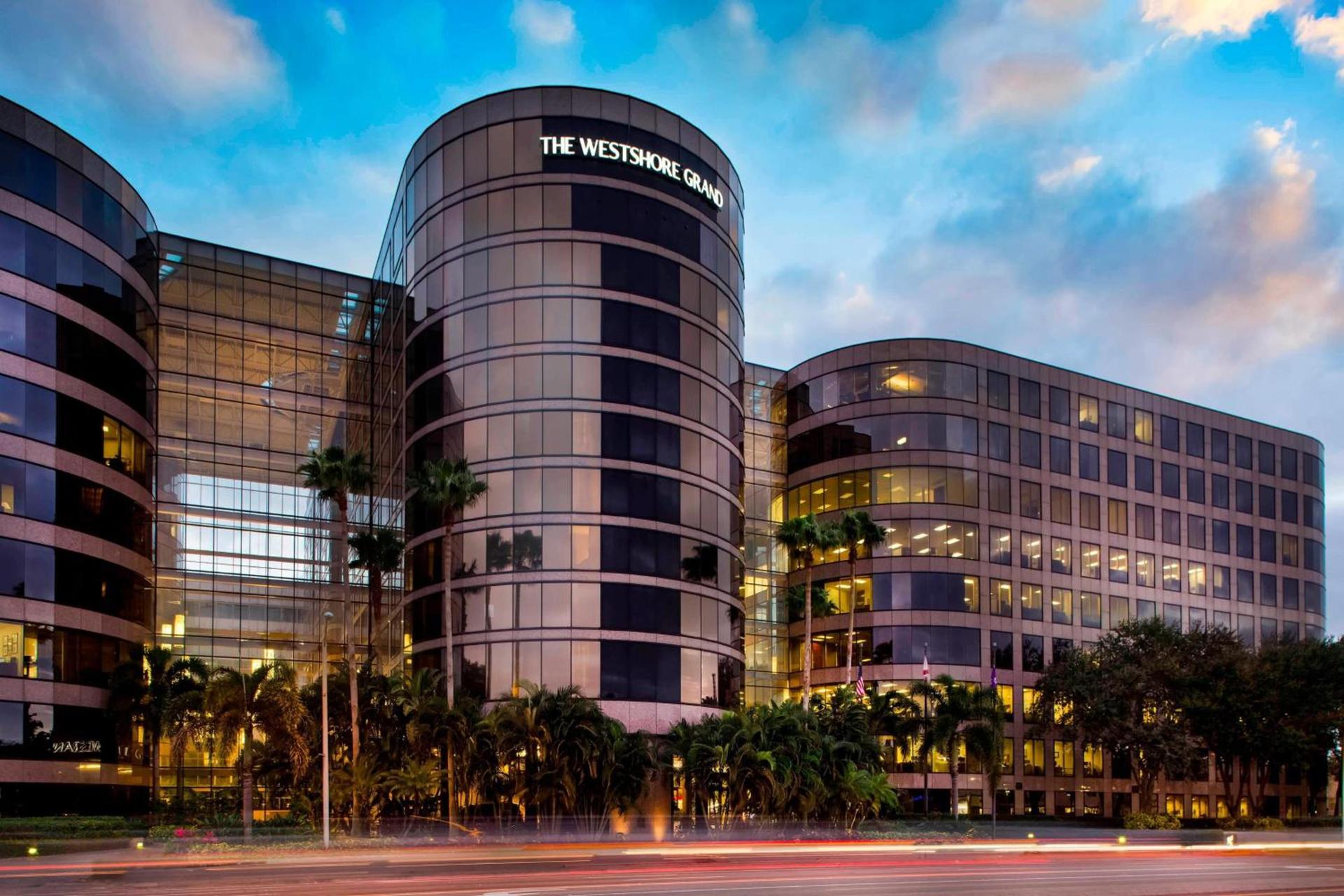 The Westshore Grand, A Tribute Portfolio Hotel, Tampa photo 1