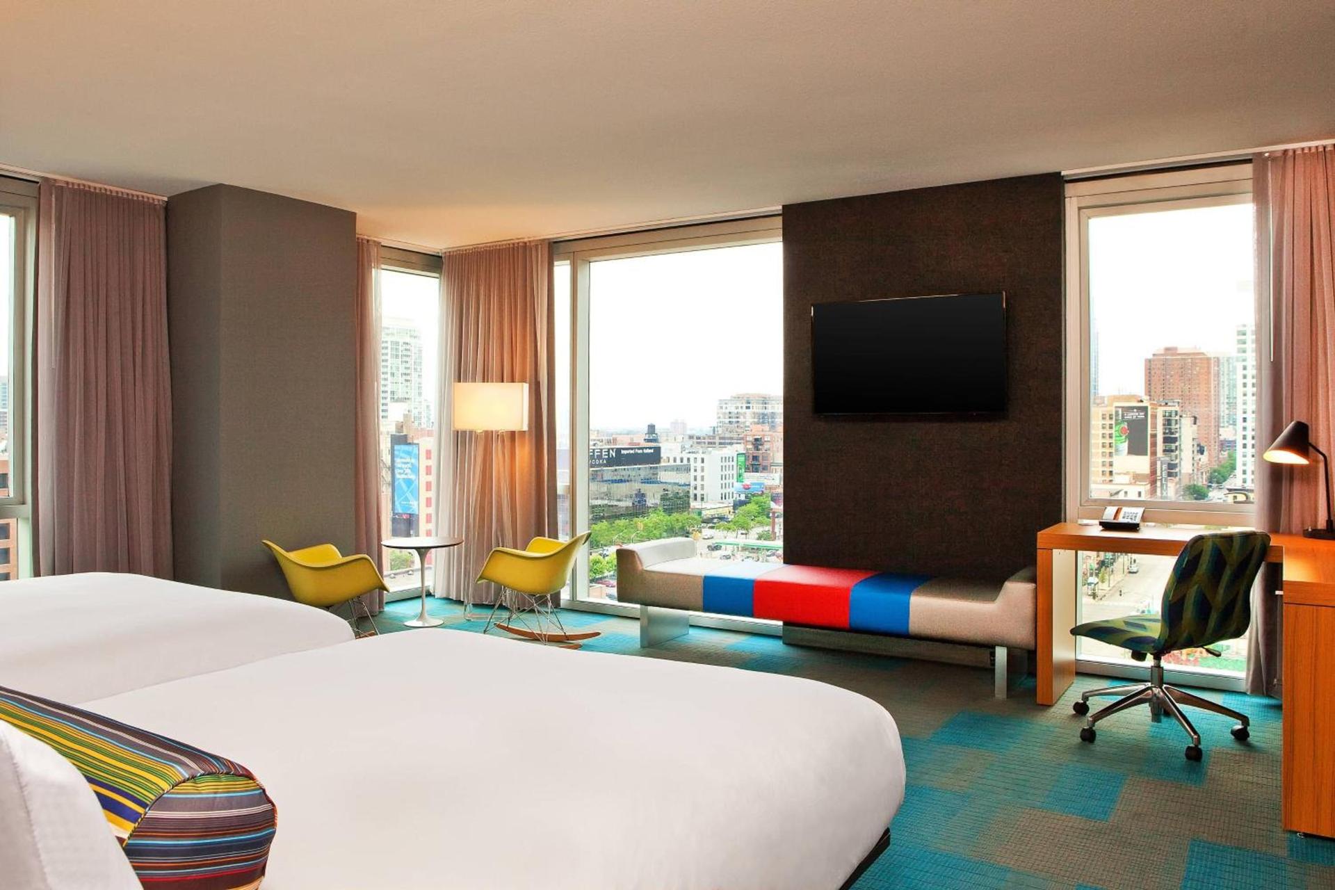 Aloft by Marriott Chicago Downtown River North photo 14