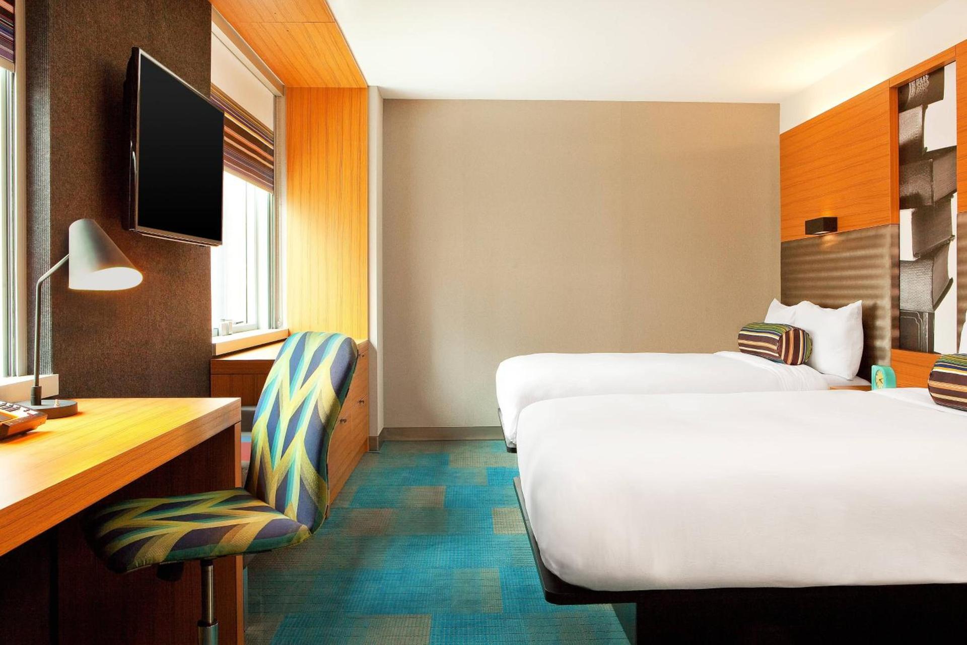 Aloft by Marriott Chicago Downtown River North photo 16