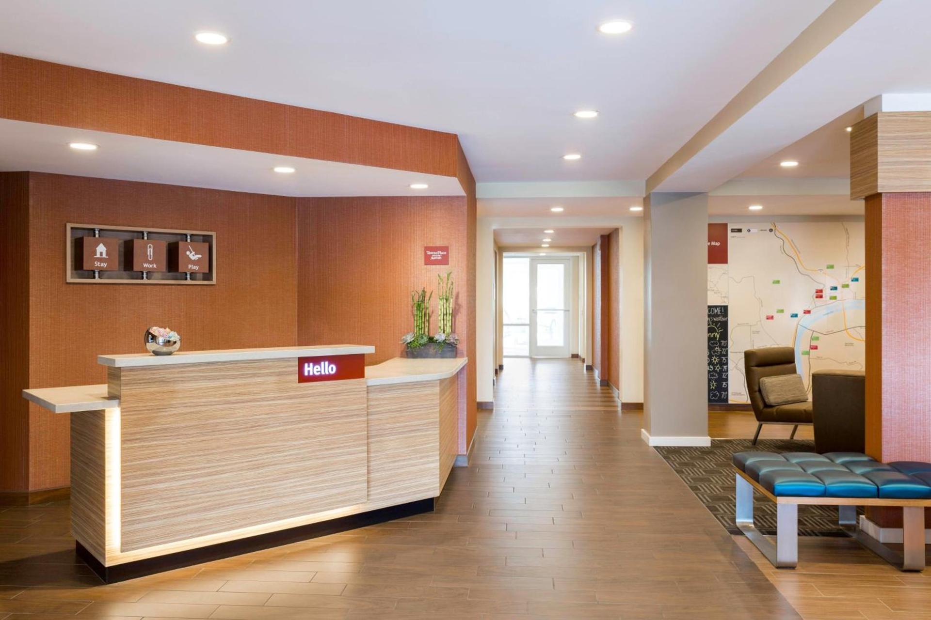 TownePlace Suites by Marriott Pittsburgh Harmarville photo 2