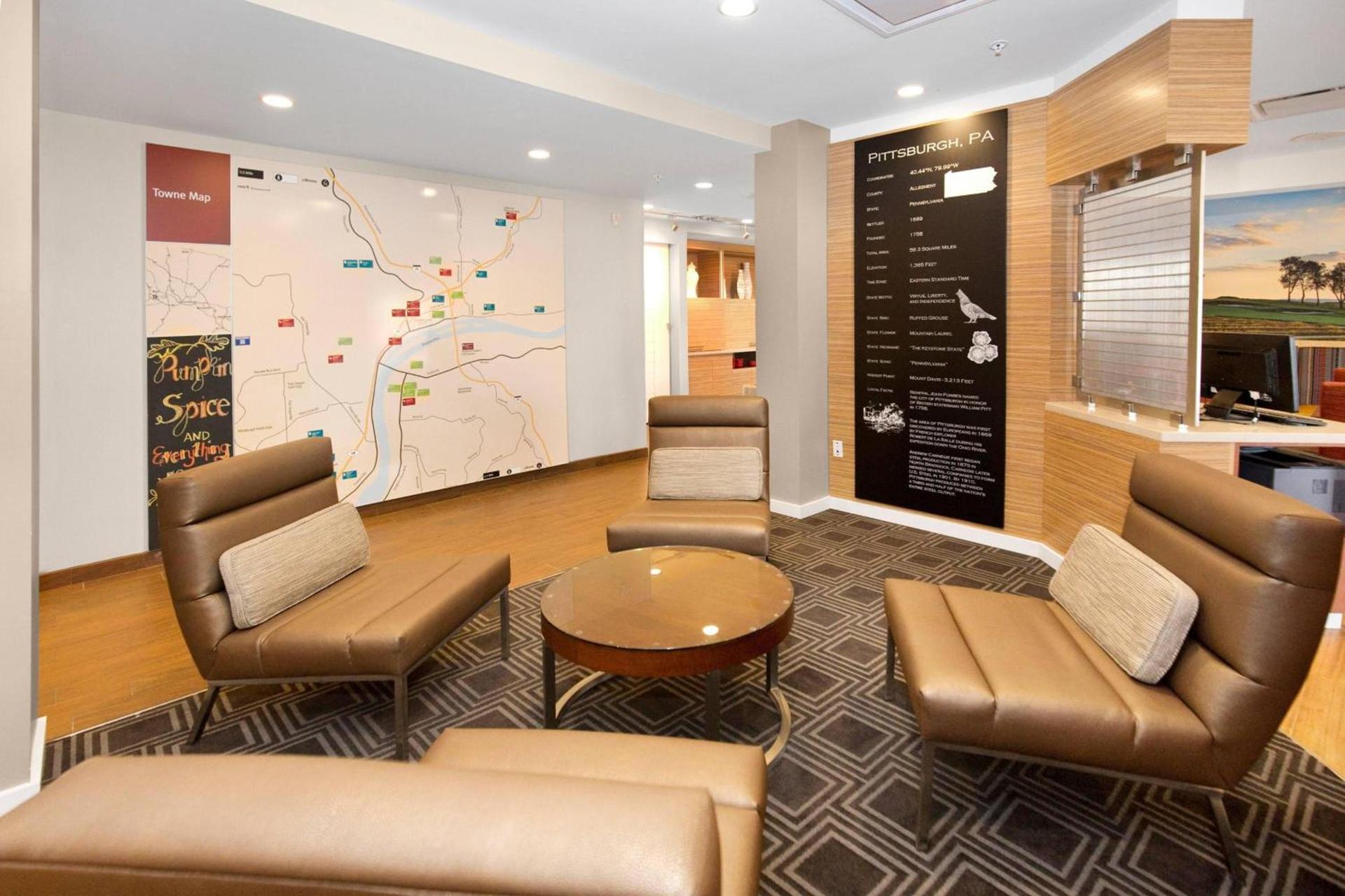 TownePlace Suites by Marriott Pittsburgh Harmarville photo 3