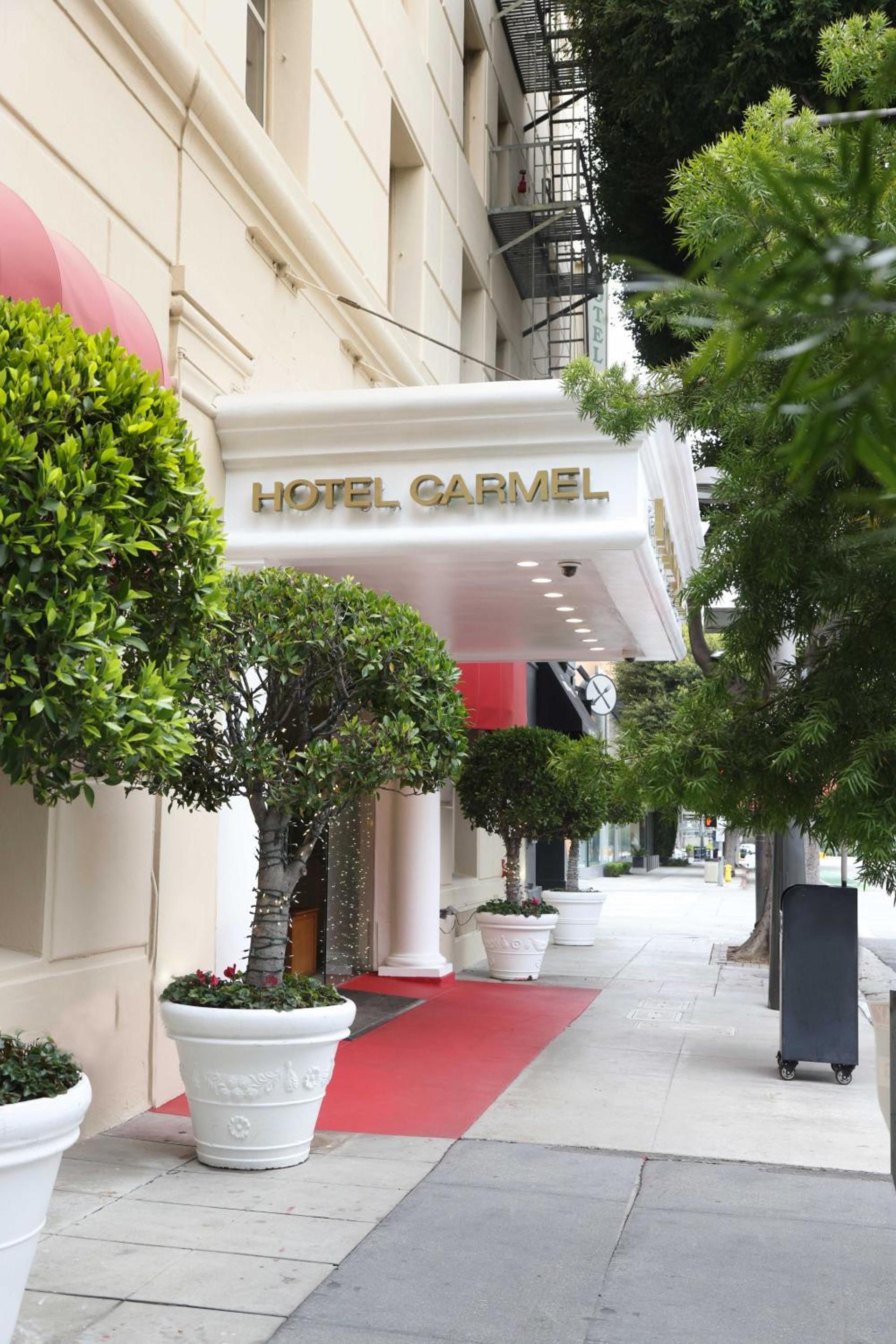 Hotel Carmel Santa Monica photo 1