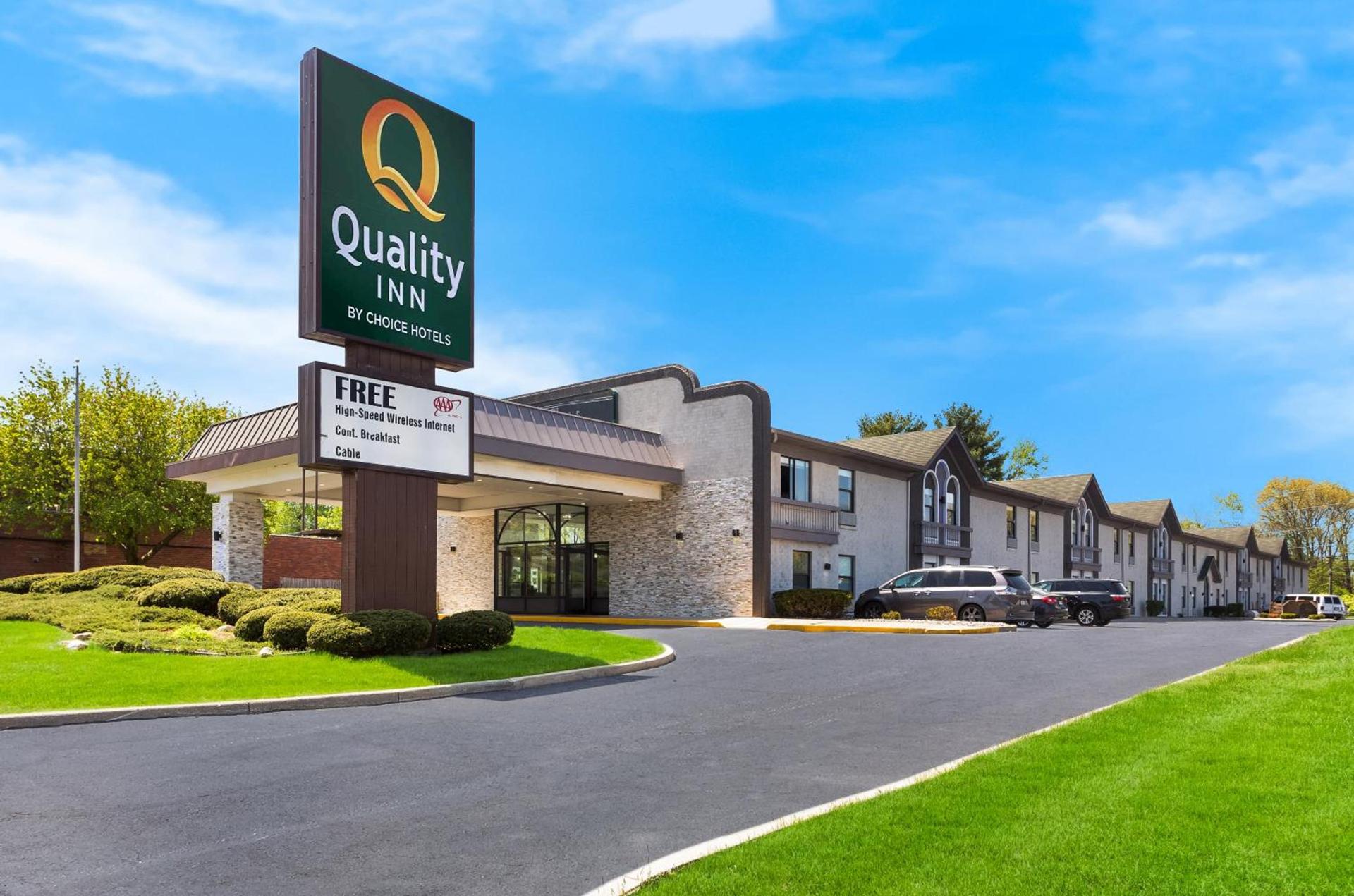 Quality Inn South Bend near Notre Dame photo 41