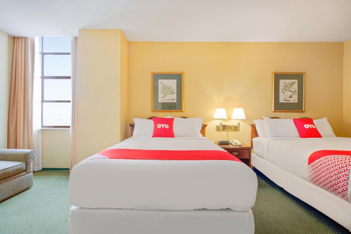 OYO Hotel St Louis Downtown City Center MO photo 43