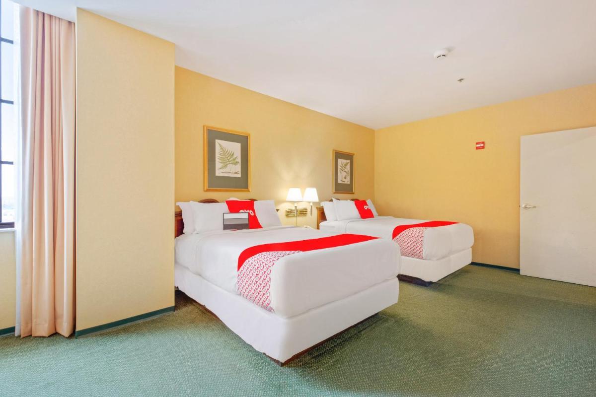 OYO Hotel St Louis Downtown City Center MO photo 73