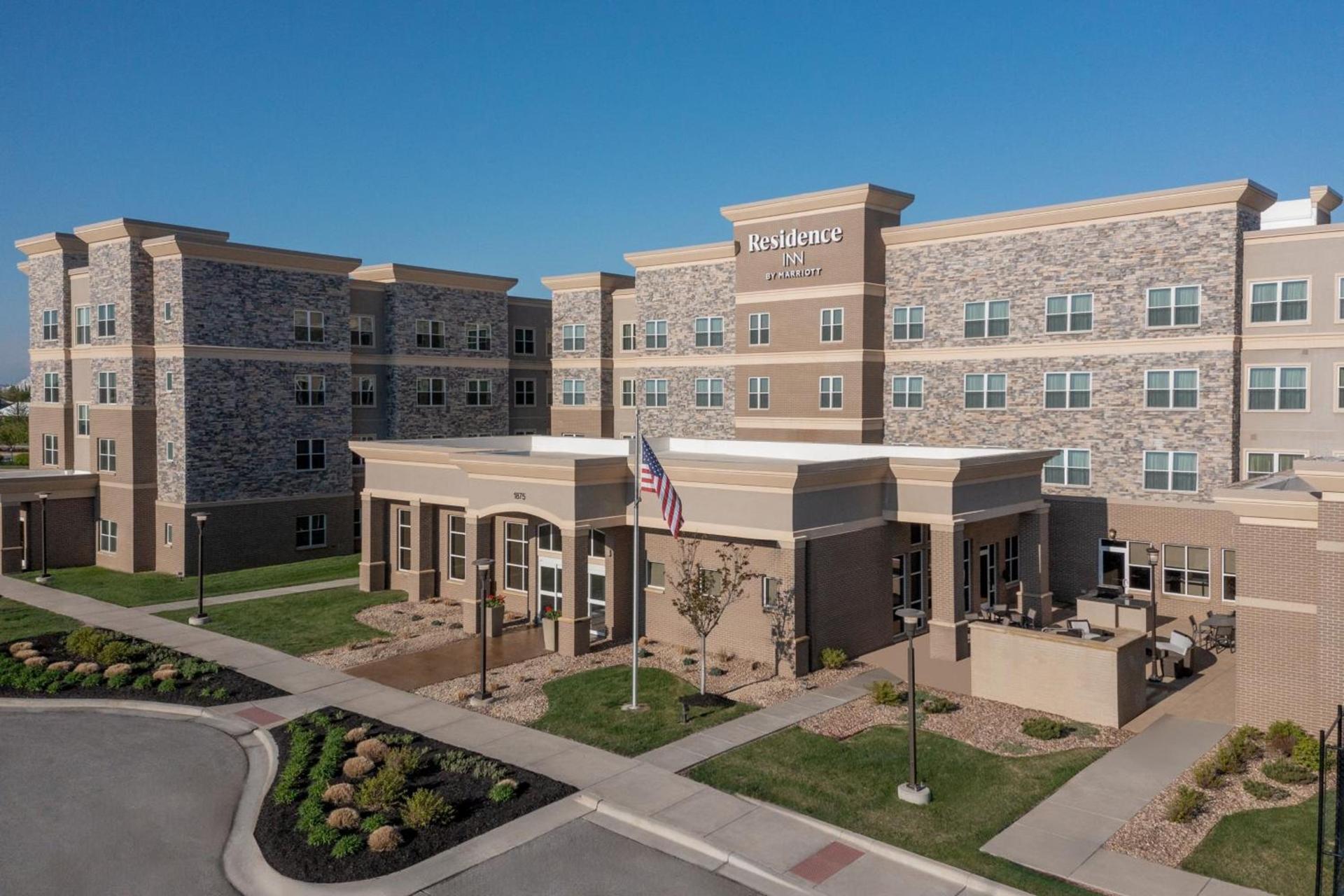 Residence Inn by Marriott Kansas City at The Legends — hotel in Kansas City