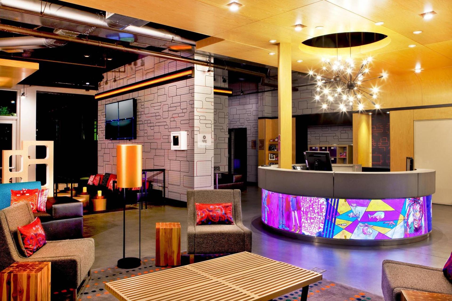 Aloft by Marriott Ontario-Rancho Cucamonga photo 2
