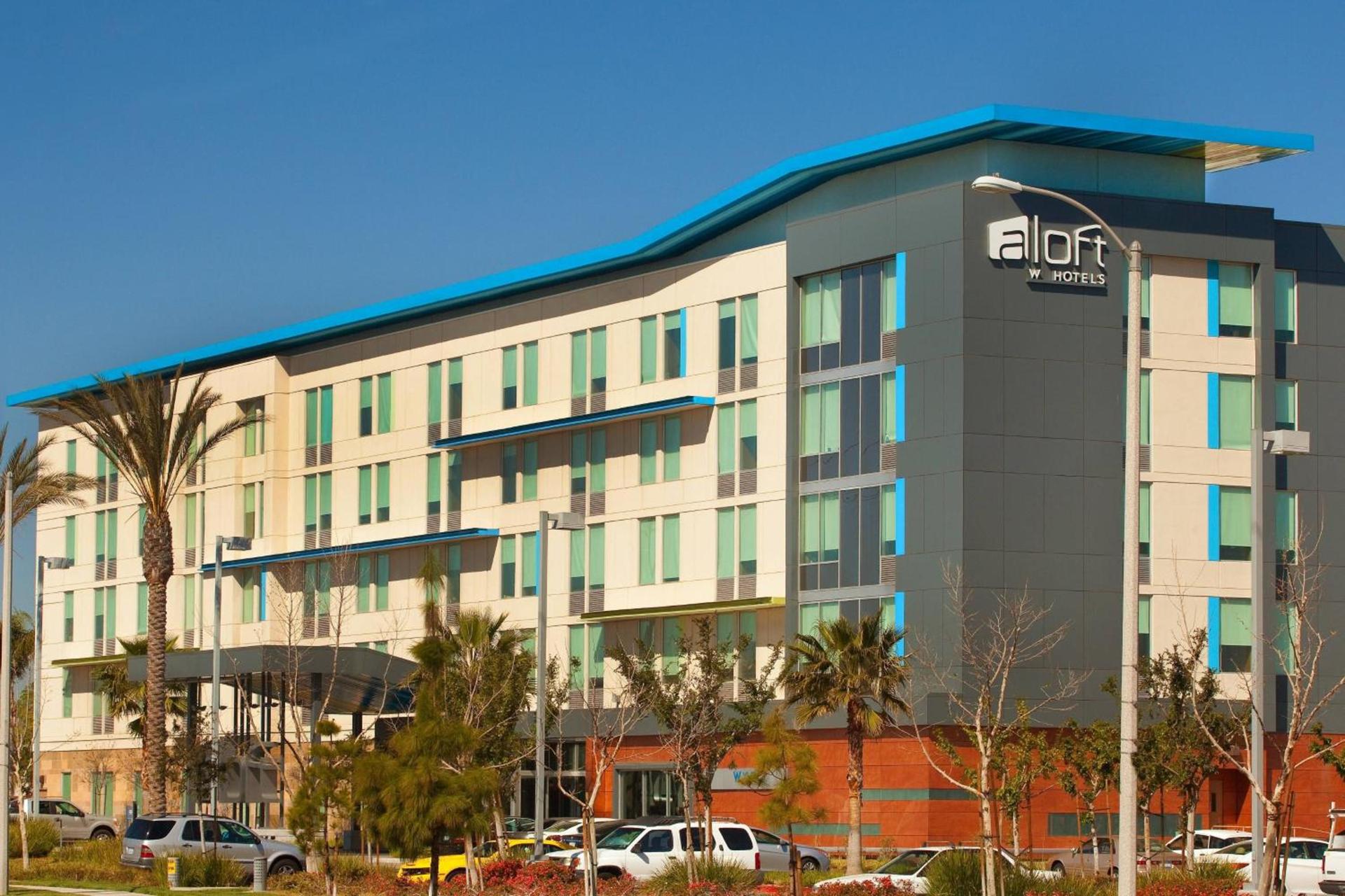 Aloft by Marriott Ontario-Rancho Cucamonga photo 4
