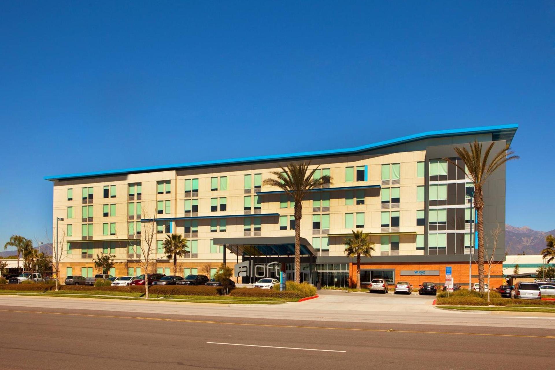 Aloft by Marriott Ontario-Rancho Cucamonga photo 5