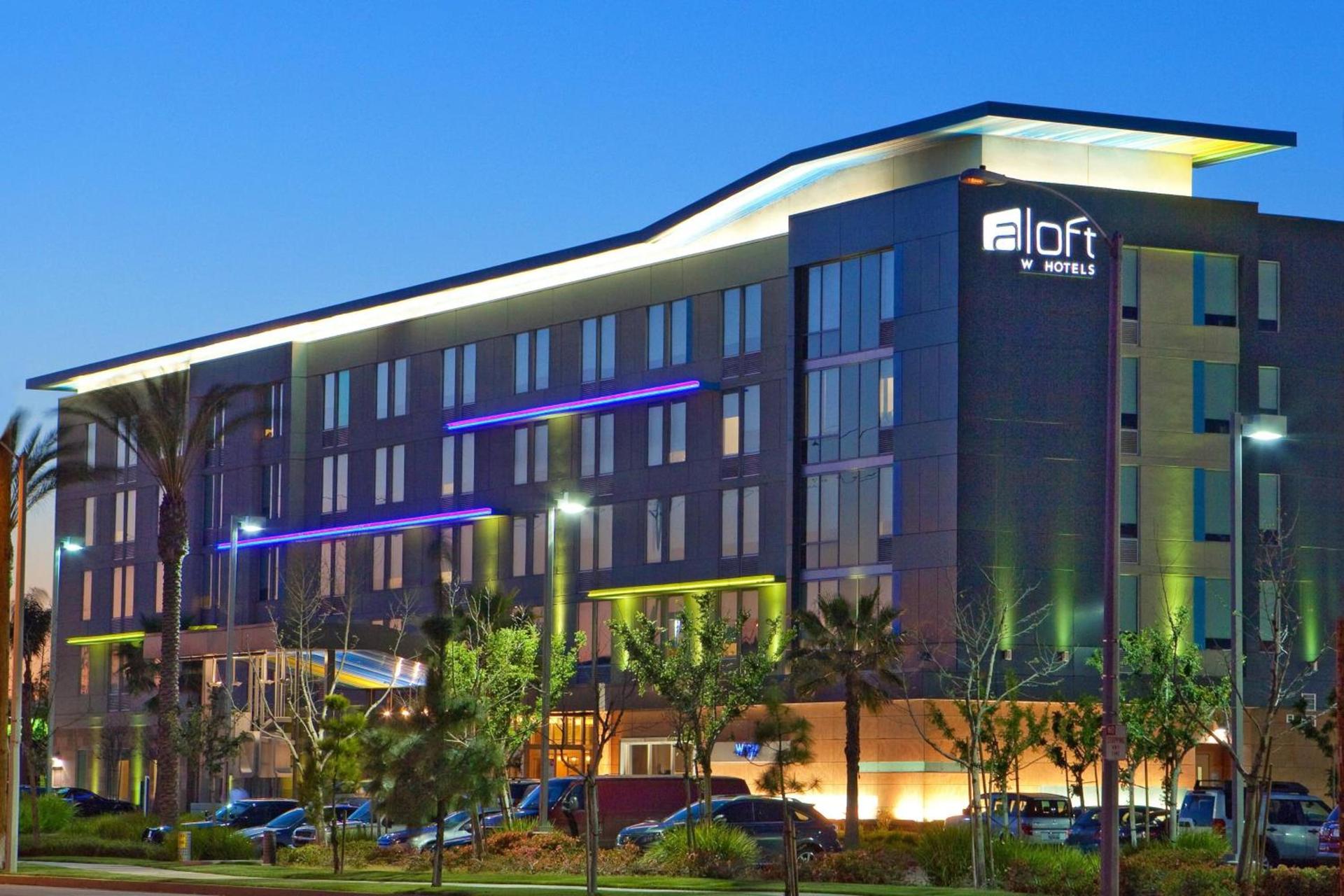 Aloft by Marriott Ontario-Rancho Cucamonga photo 7