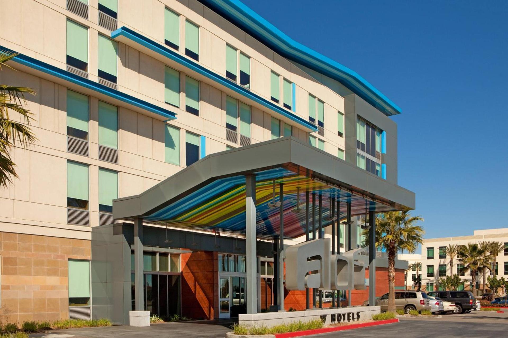 Aloft by Marriott Ontario-Rancho Cucamonga photo 6