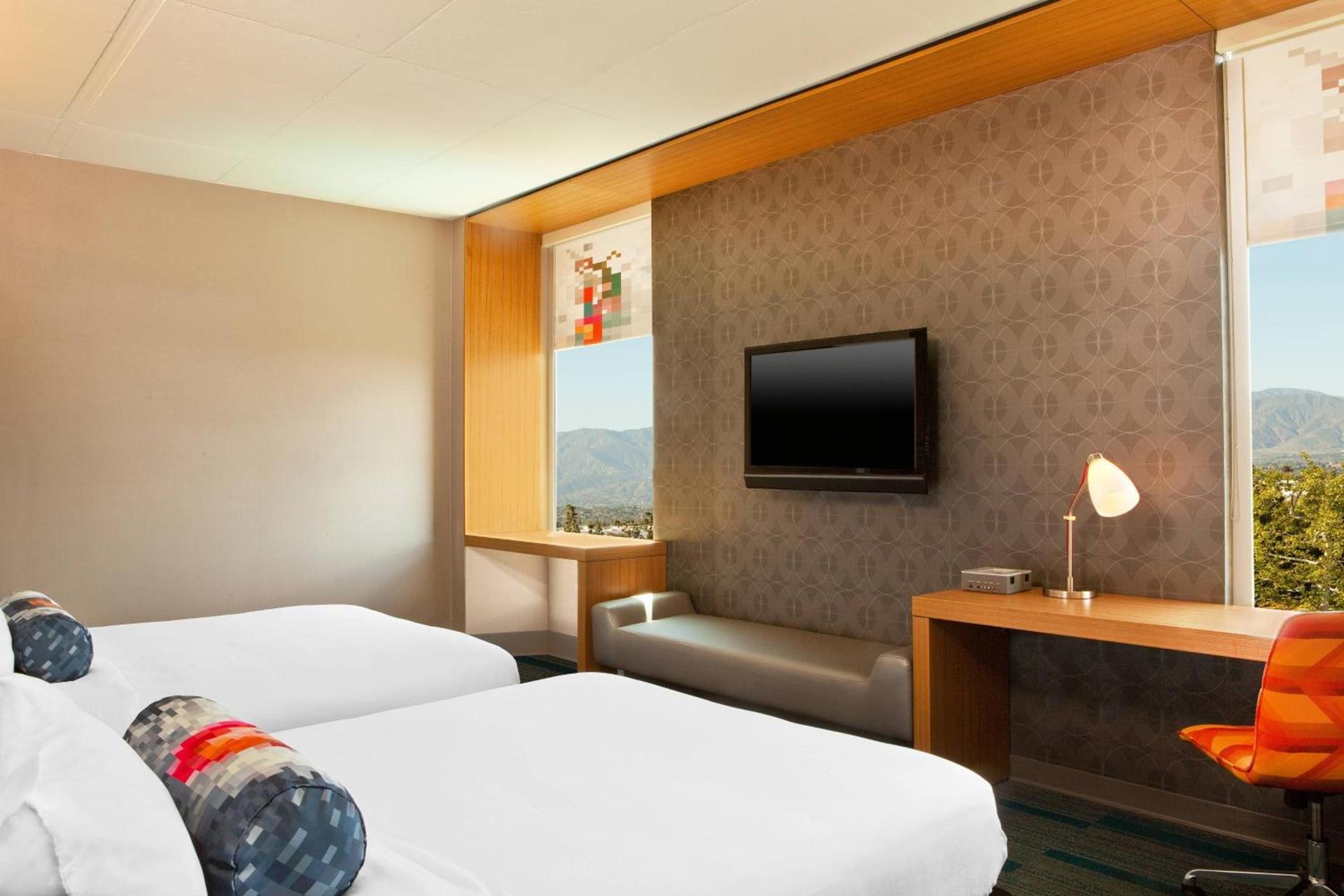 Aloft by Marriott Ontario-Rancho Cucamonga photo 8
